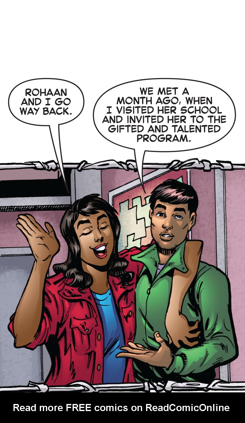 Read online Spider-Verse Unlimited: Infinity Comic comic -  Issue #16 - 34