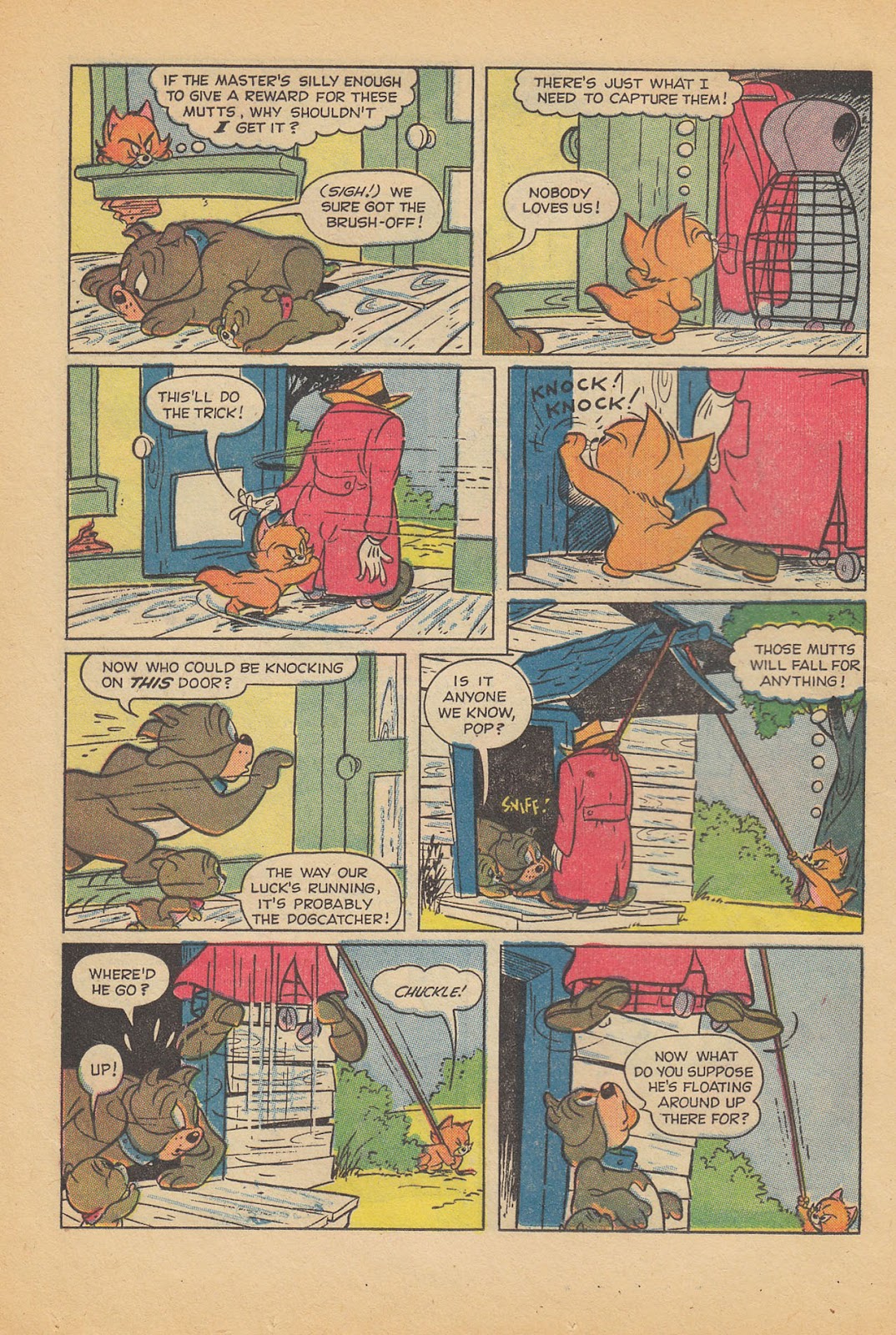 Tom & Jerry Comics issue 142 - Page 16