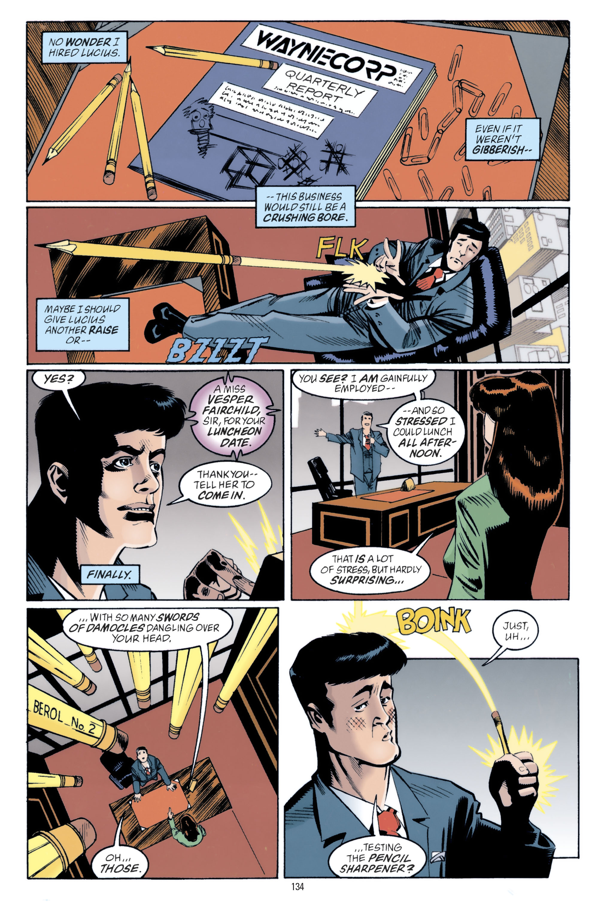 Read online Batman by Doug Moench & Kelley Jones comic -  Issue # TPB 2 (Part 2) - 33