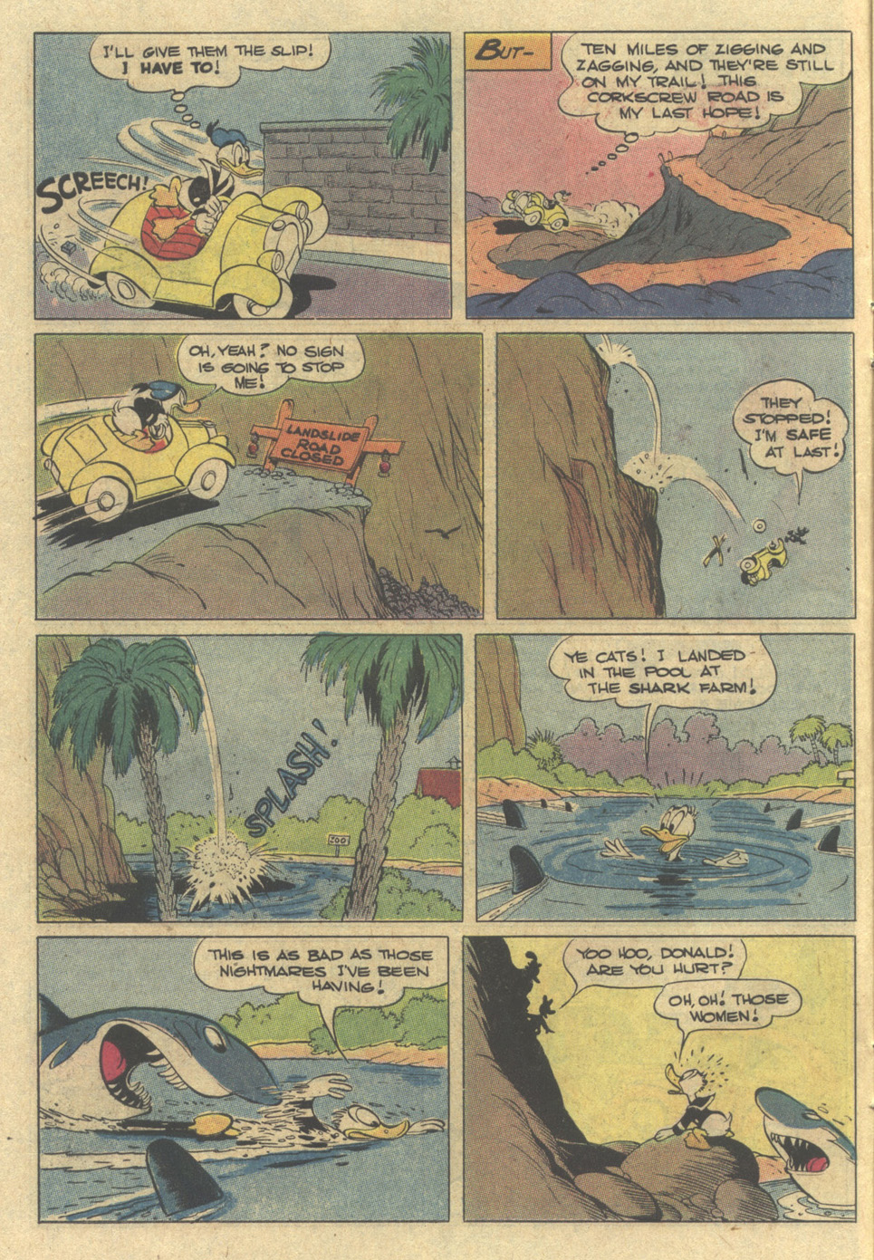 Read online Walt Disney's Comics and Stories comic -  Issue #491 - 9