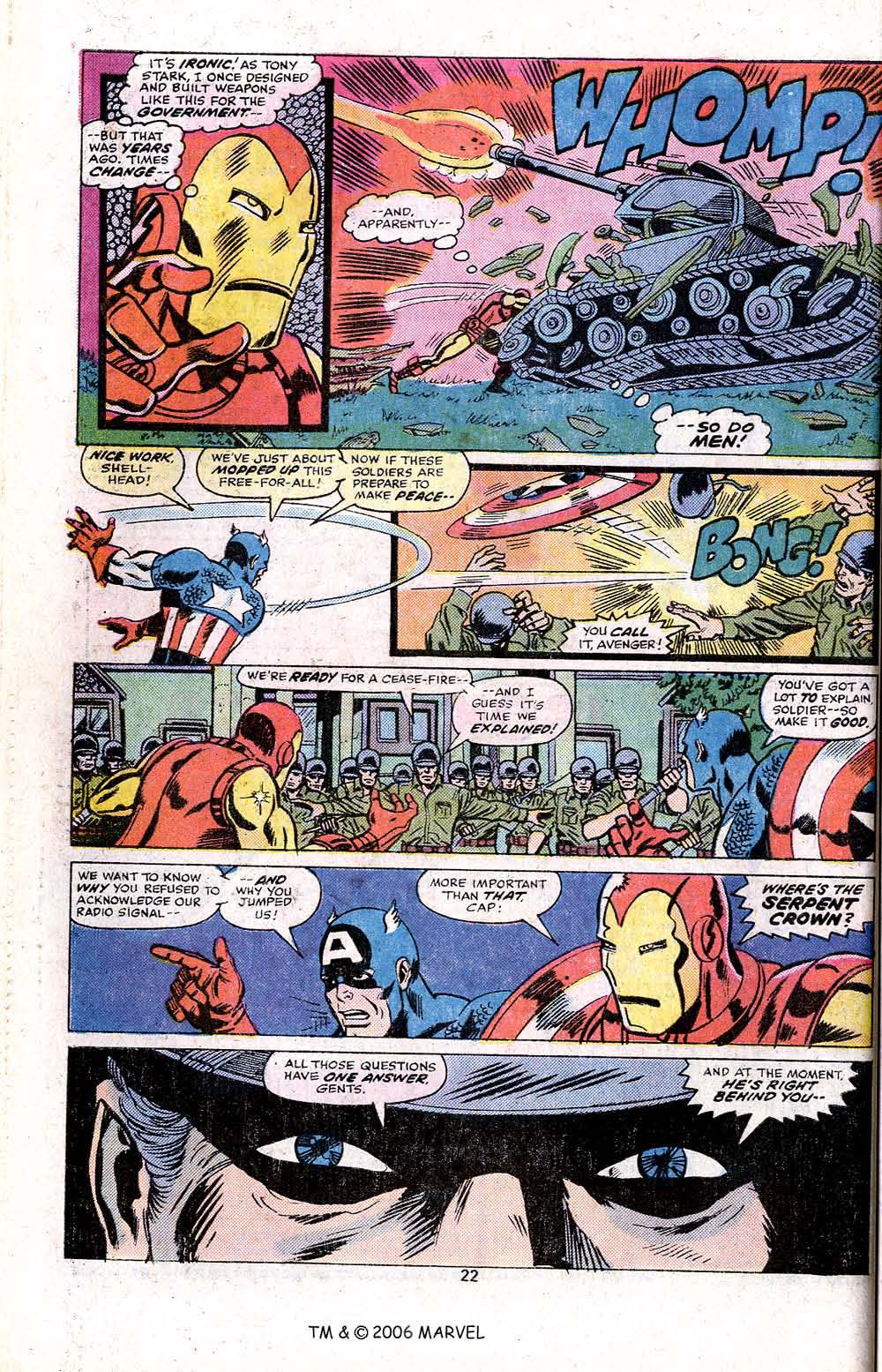 The Avengers (1963) issue 153b - Page 24