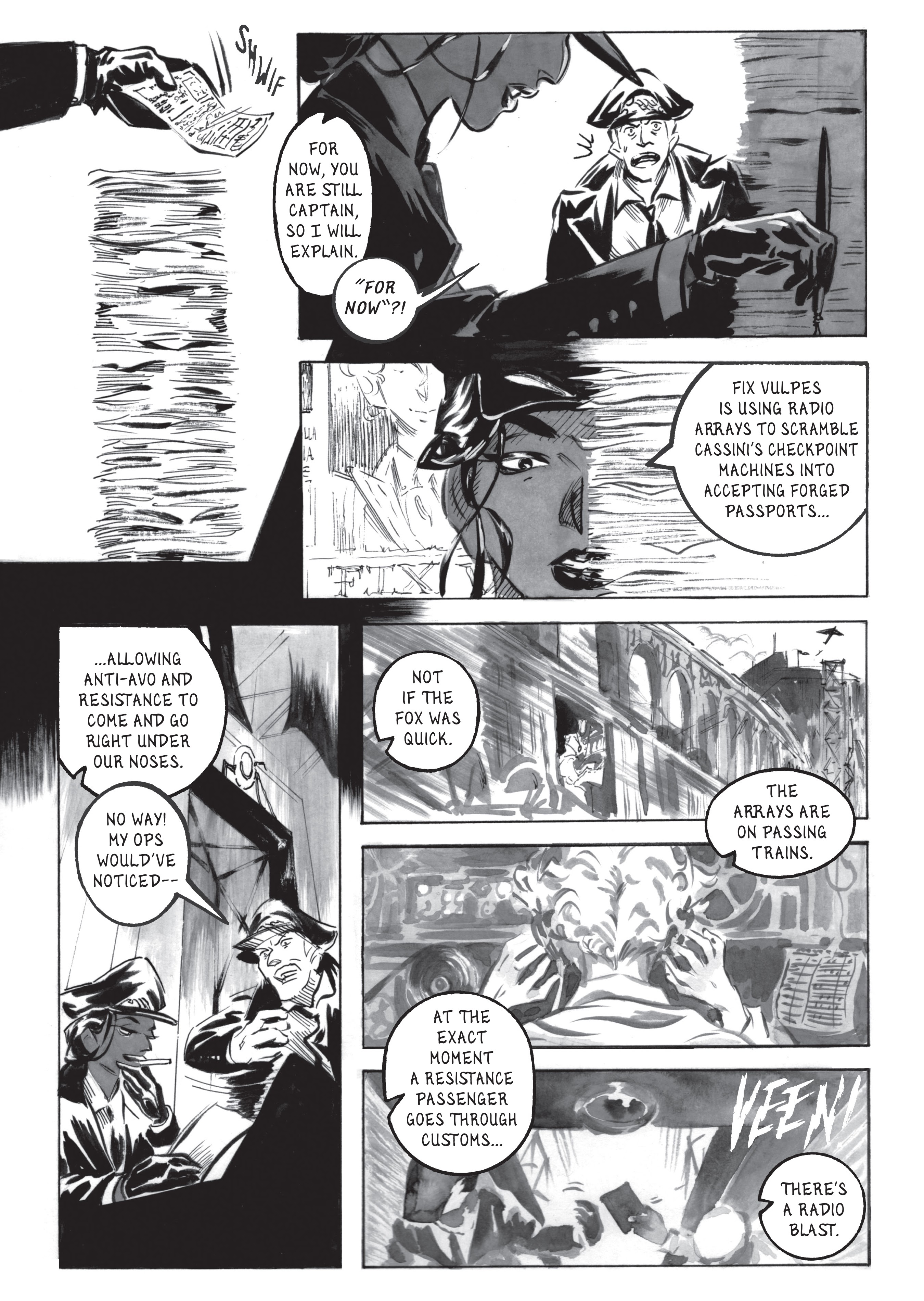 Read online Eighty Days comic -  Issue # TPB (Part 2) - 16