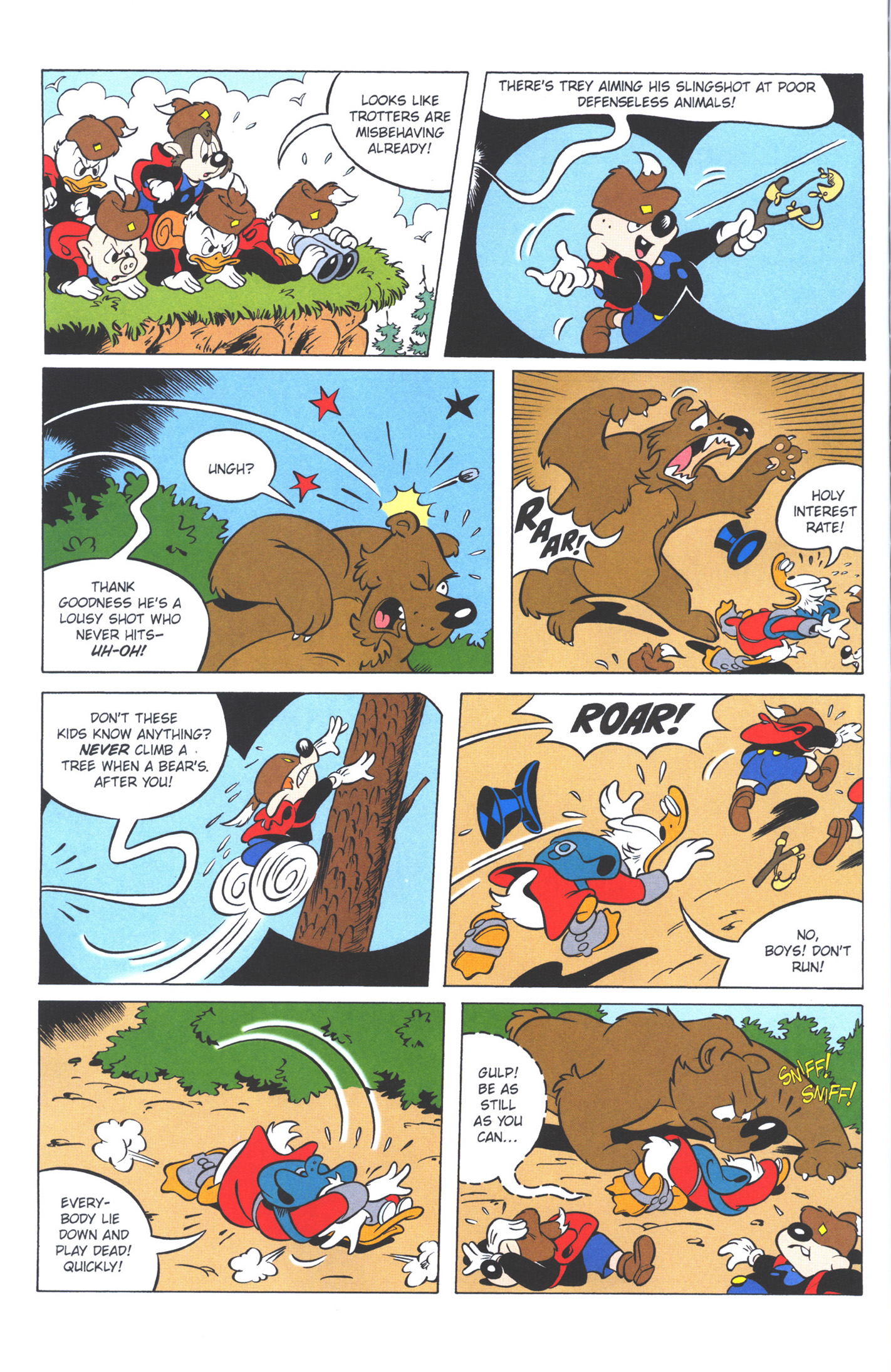 Read online Uncle Scrooge (1953) comic -  Issue #383 - 58