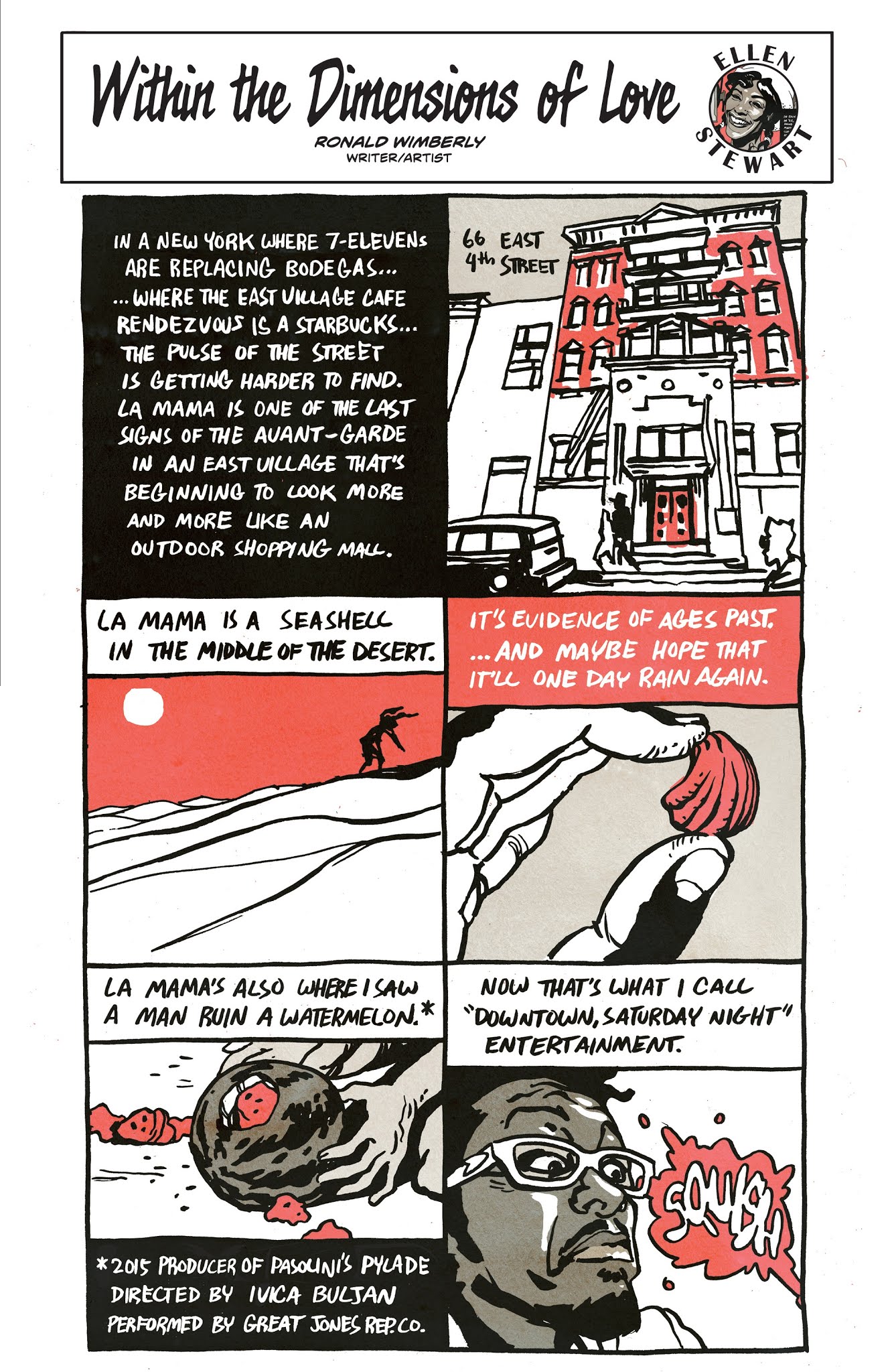 Read online Femme Magnifique: 50 Magnificent Women Who Changed the World comic -  Issue # TPB (Part 1) - 62