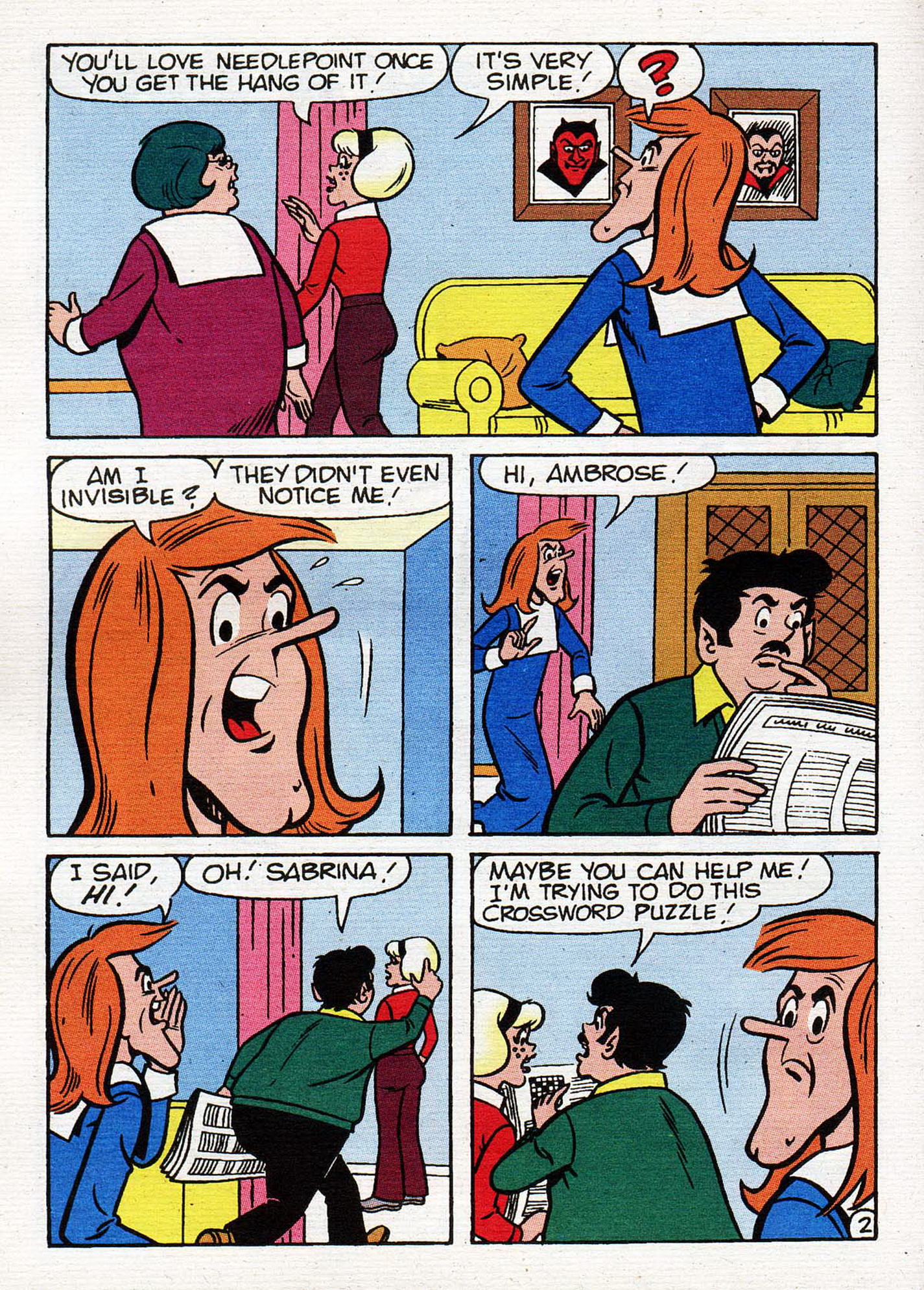 Read online Archie's Pals 'n' Gals Double Digest Magazine comic -  Issue #74 - 62