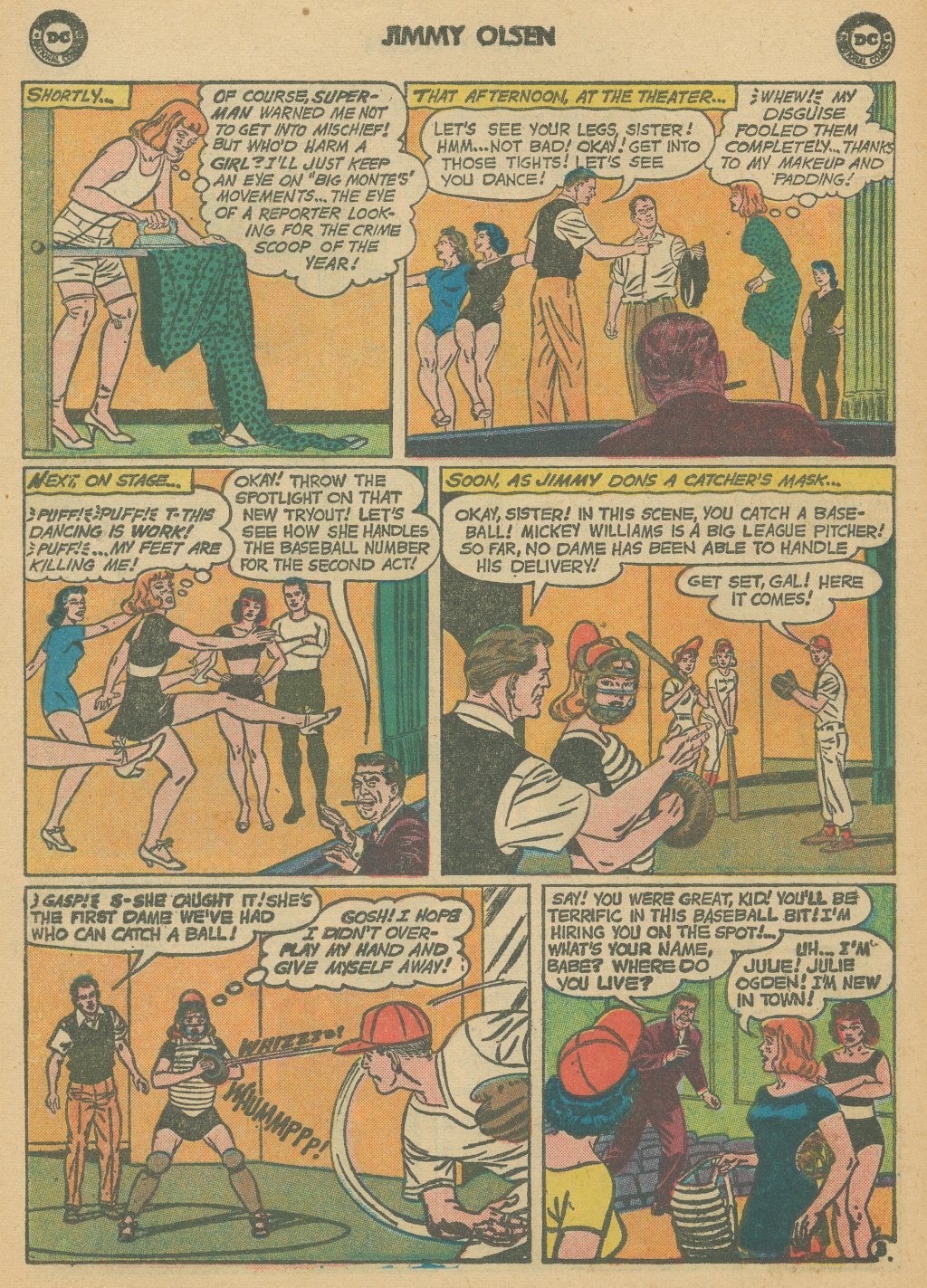 Read online Superman's Pal Jimmy Olsen comic -  Issue #44 - 26