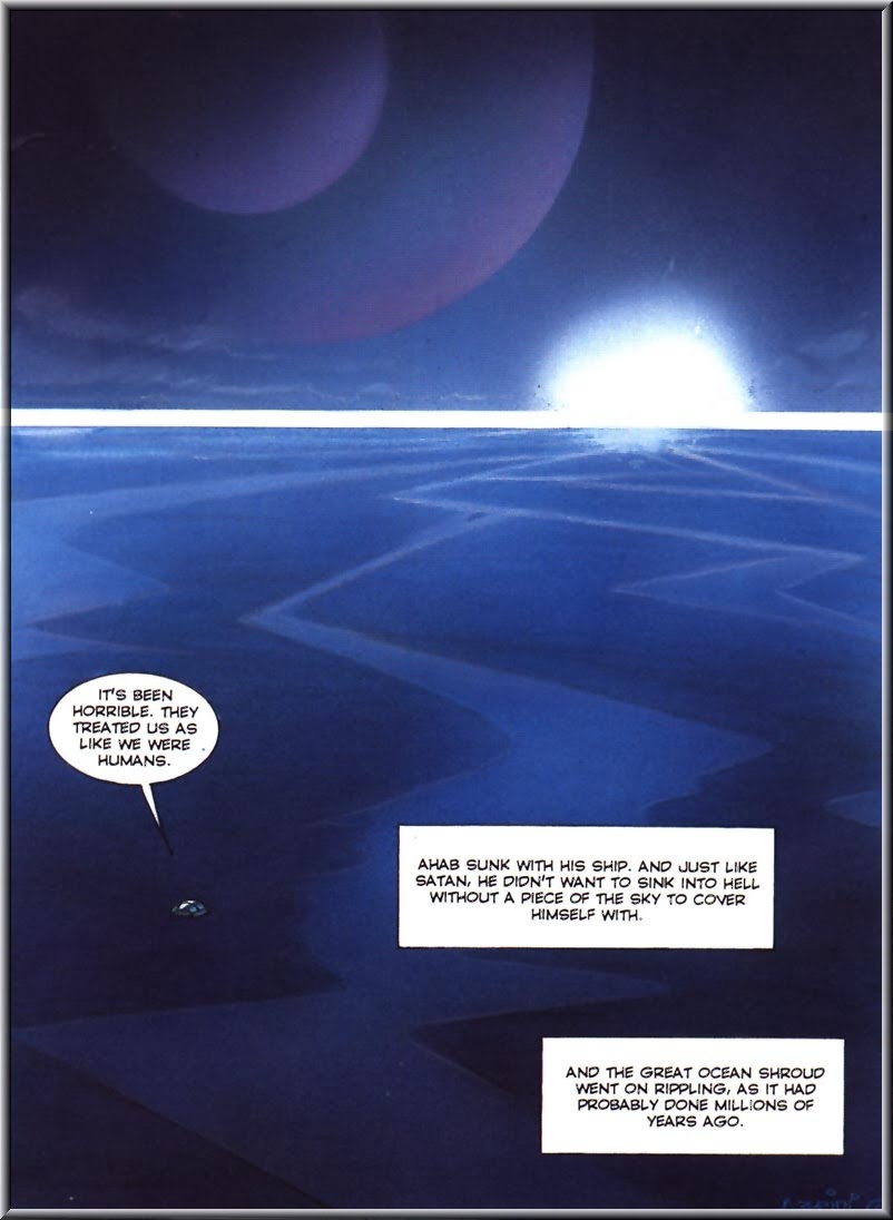 Read online Lorna: Leviathan comic -  Issue # Full - 58