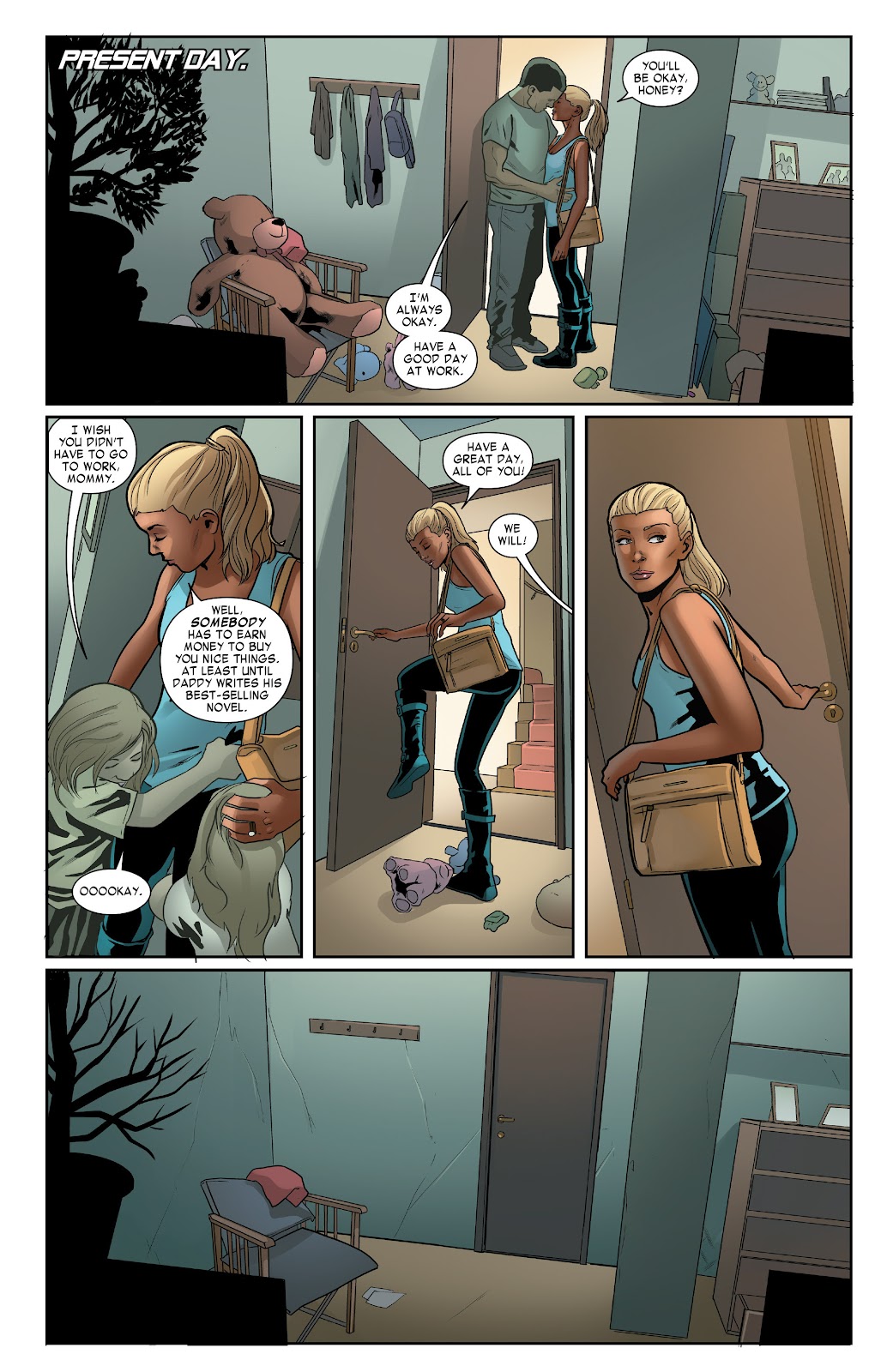 Spider-Man 2099 (2015) issue 4 - Page 4