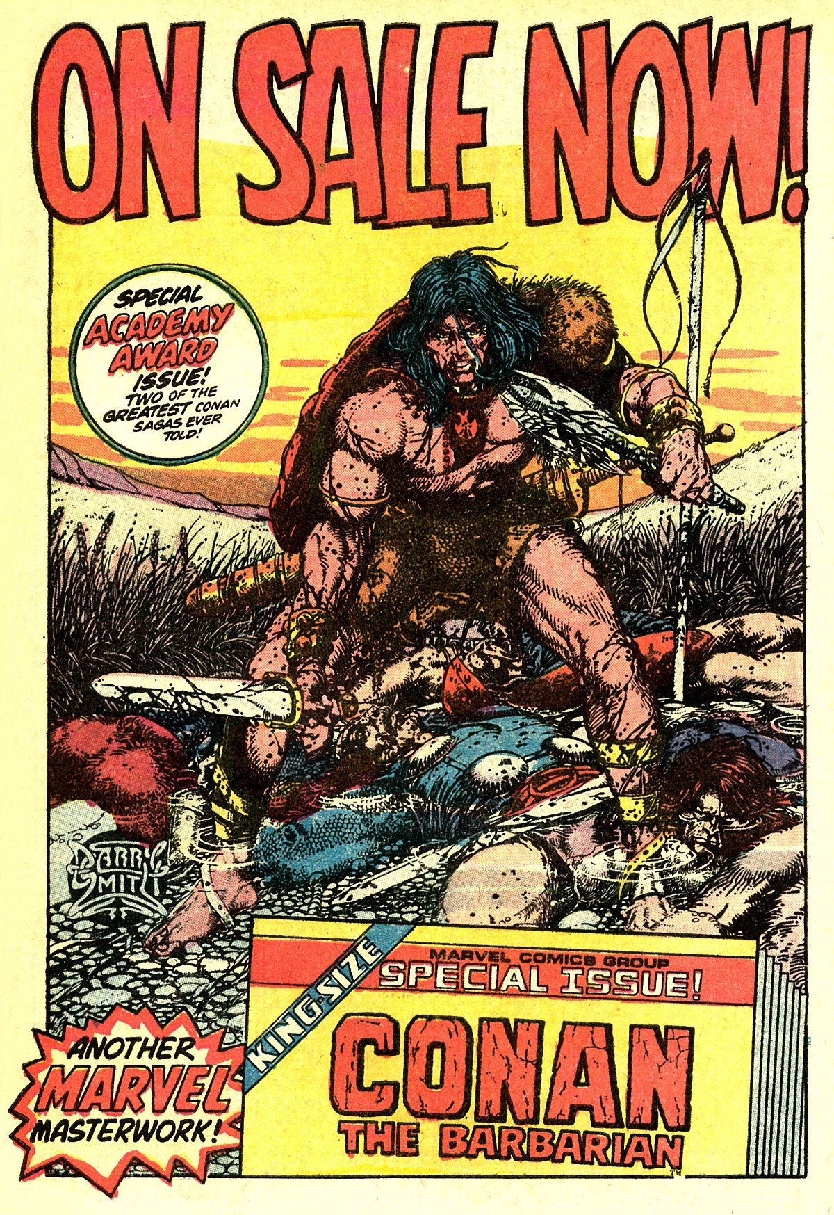 Read online Where Monsters Dwell (1970) comic -  Issue #23 - 33