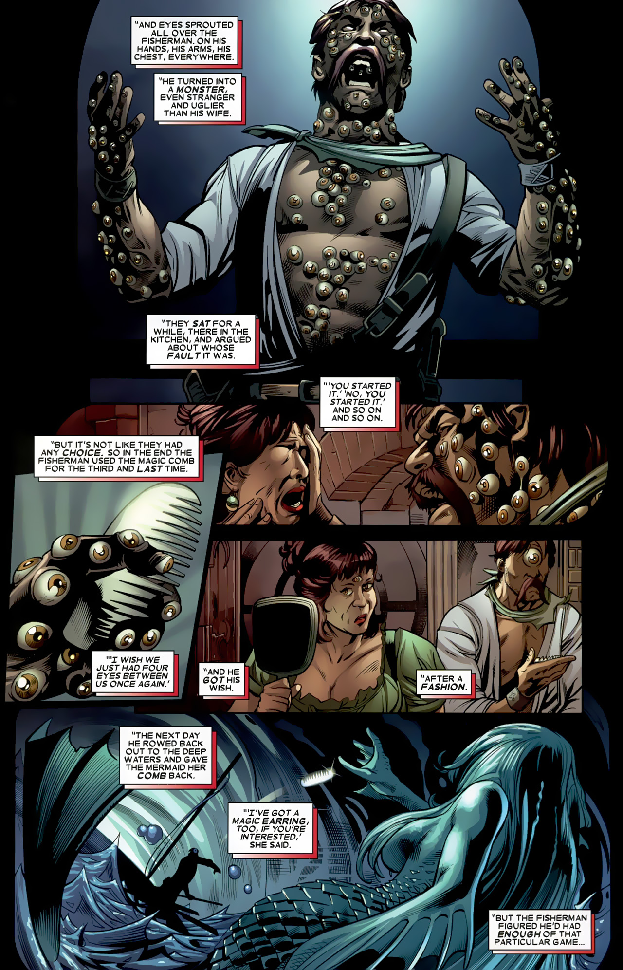 Read online X-Men: Endangered Species comic -  Issue # TPB (Part 2) - 72
