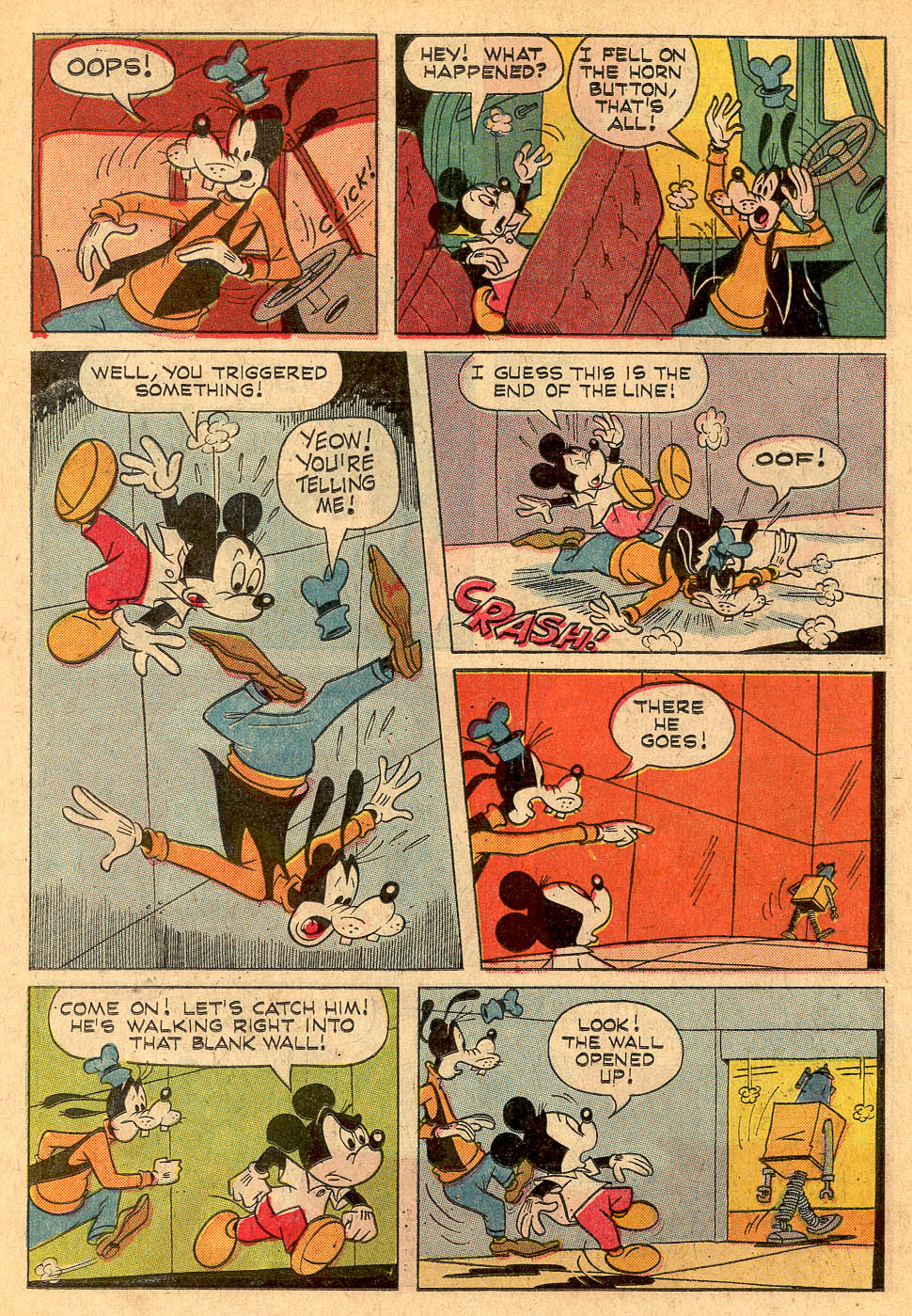Walt Disney's Mickey Mouse issue 113 - Page 15