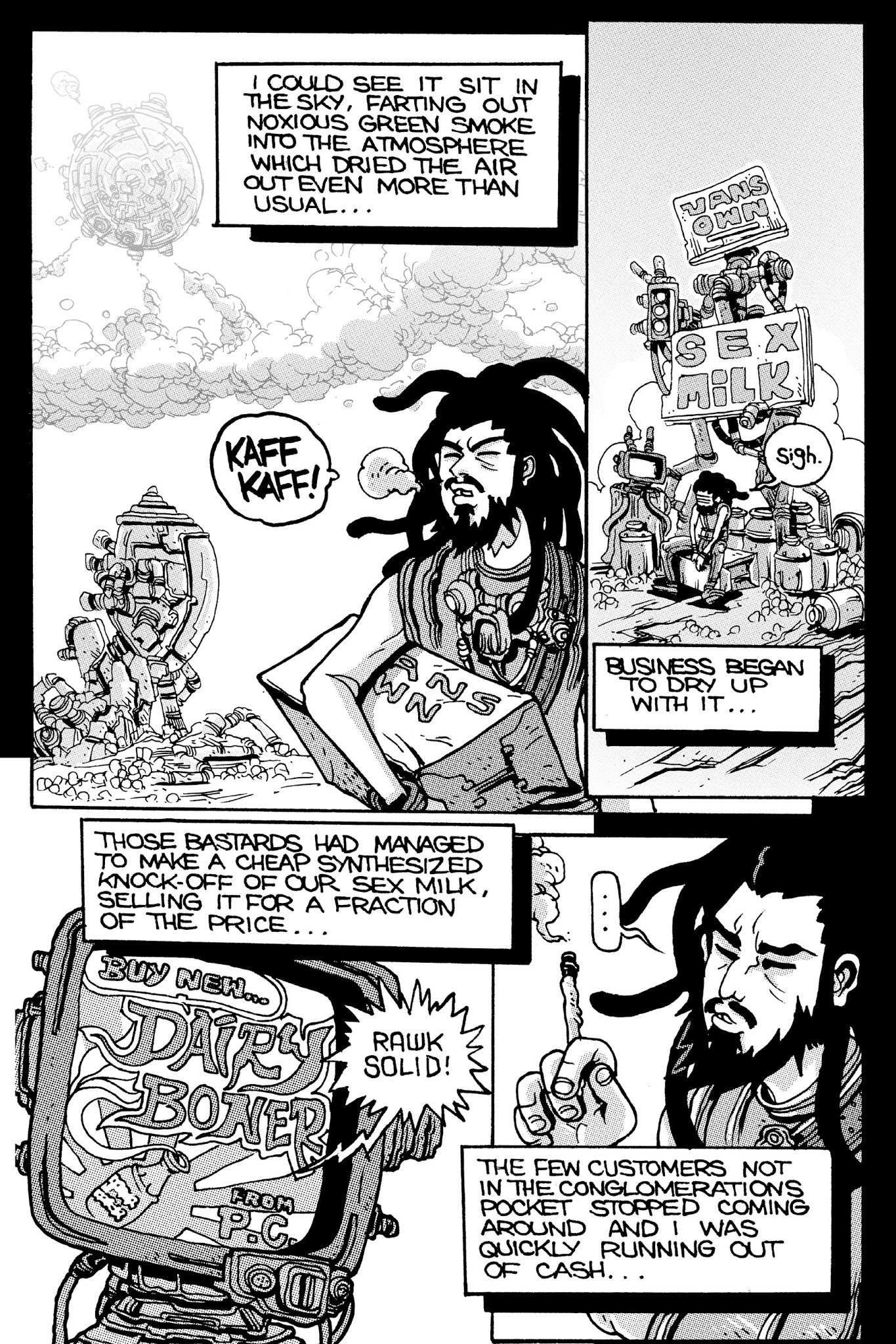 Read online Wonton Soup comic -  Issue # TPB - 268