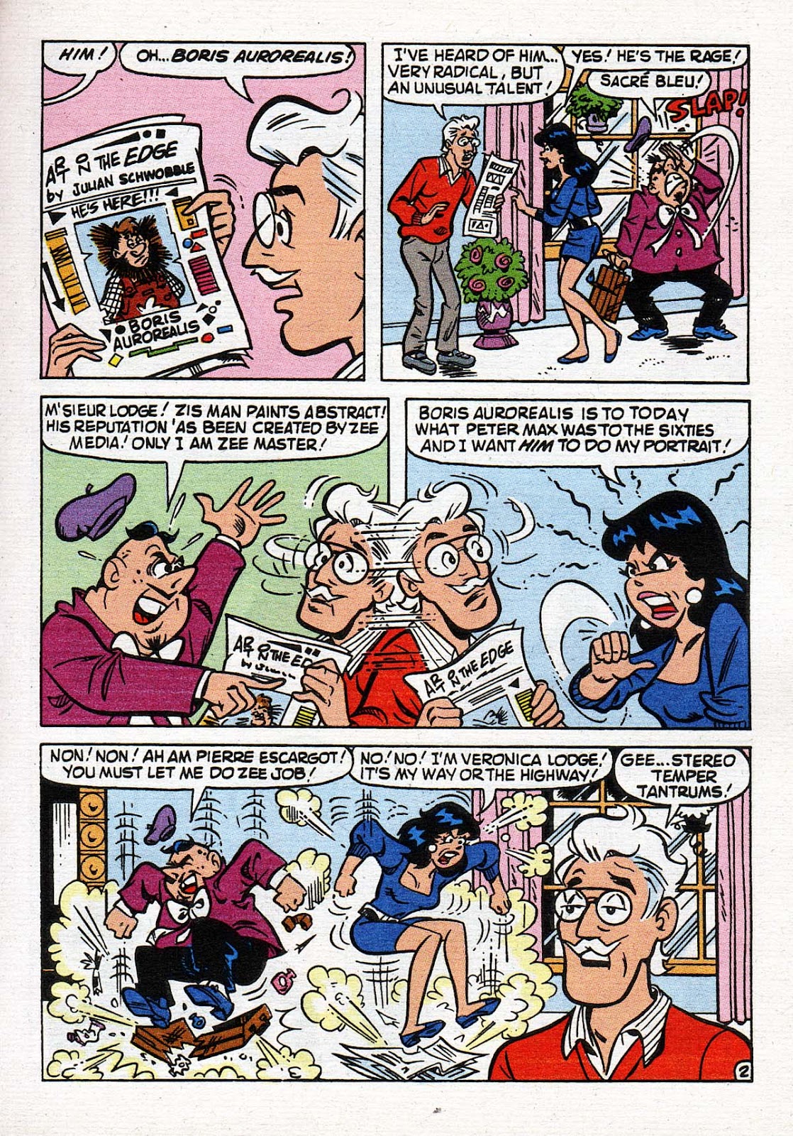 Betty and Veronica Double Digest issue 110 - Page 96