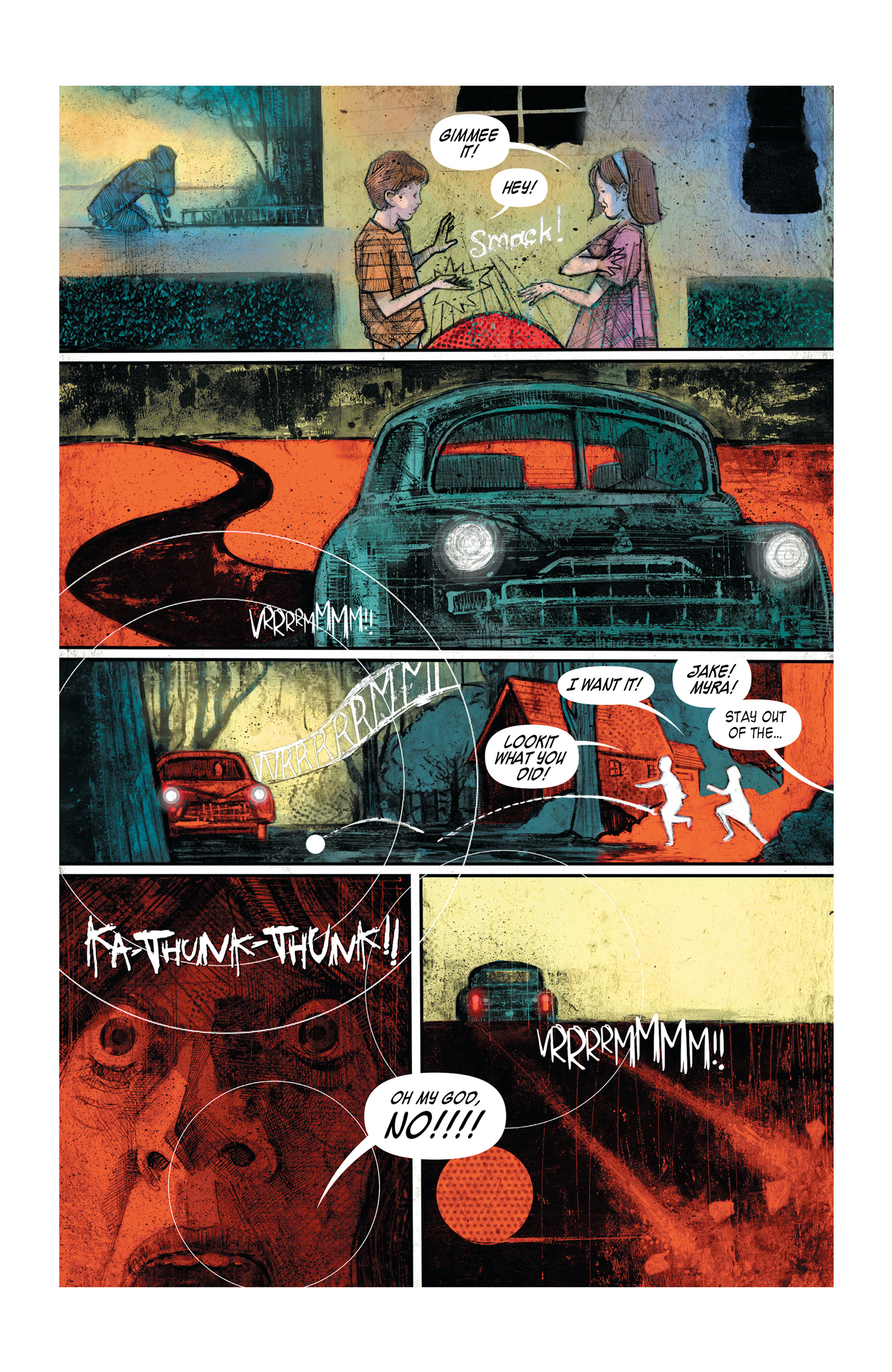 Read online It Came Out on a Wednesday comic -  Issue #2 - 21
