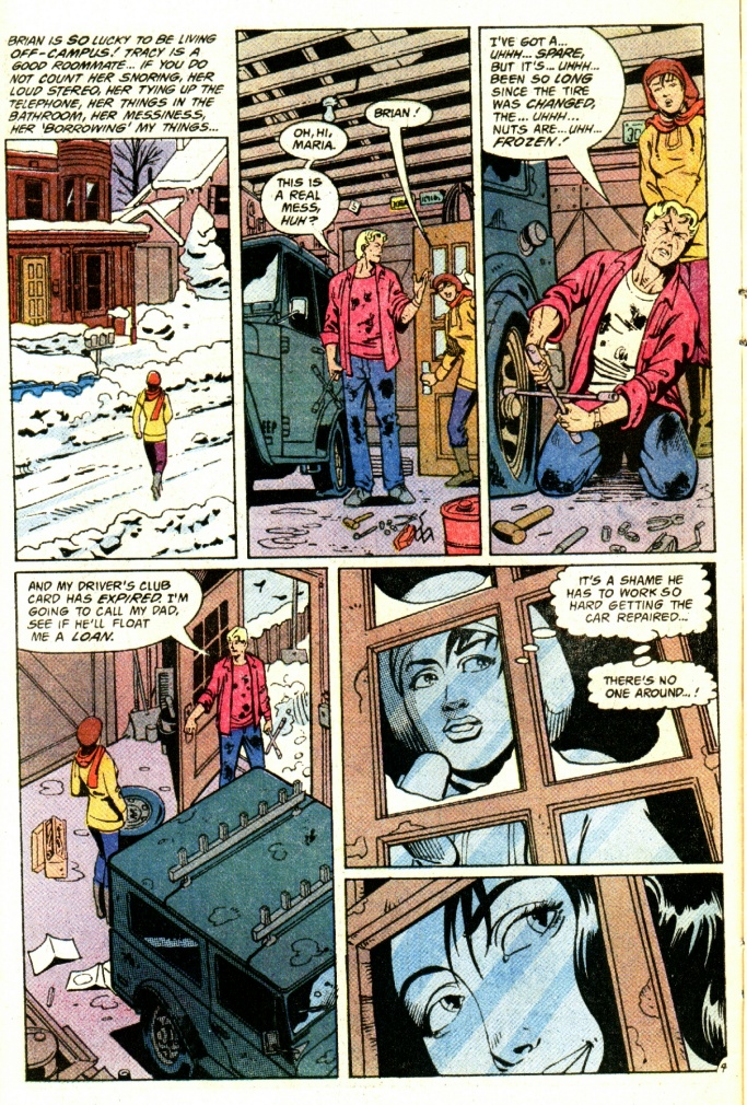 Read online The Jaguar comic -  Issue #6 - 5