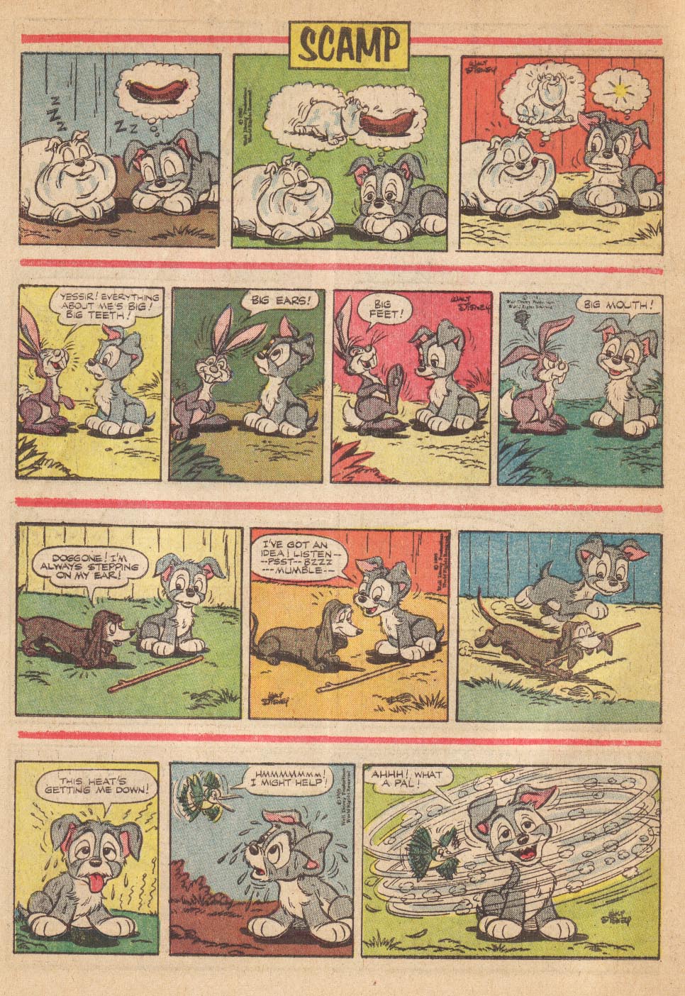 Walt Disney's Comics and Stories issue 277 - Page 34