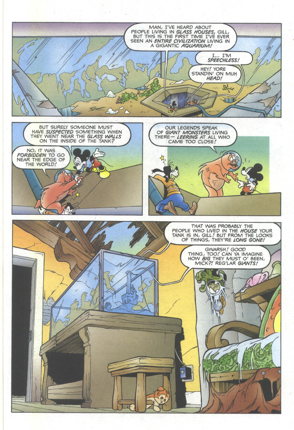 Read online Walt Disney's Mickey Mouse comic -  Issue #284 - 29