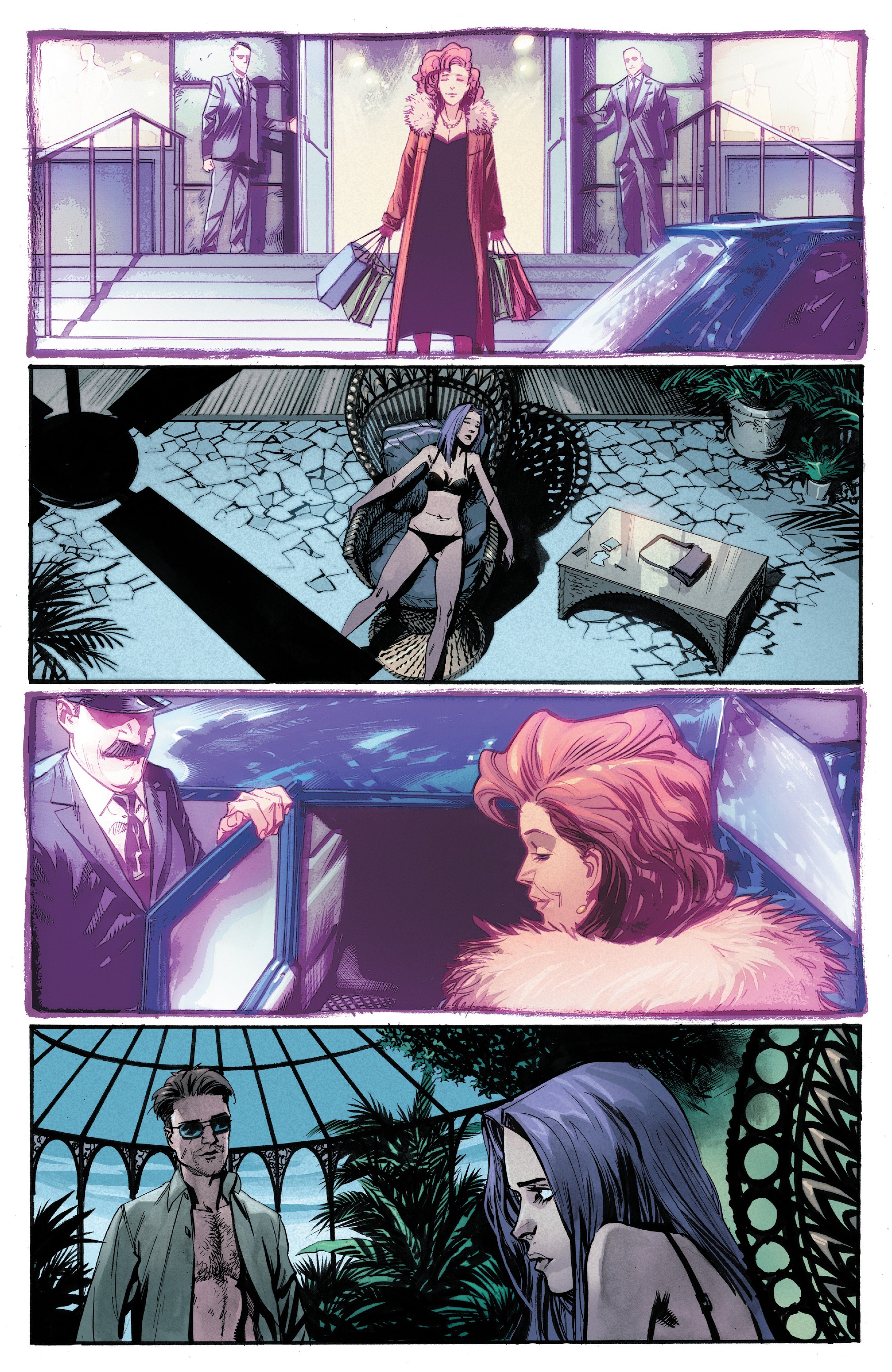 Read online Bone Parish comic -  Issue #8 - 20