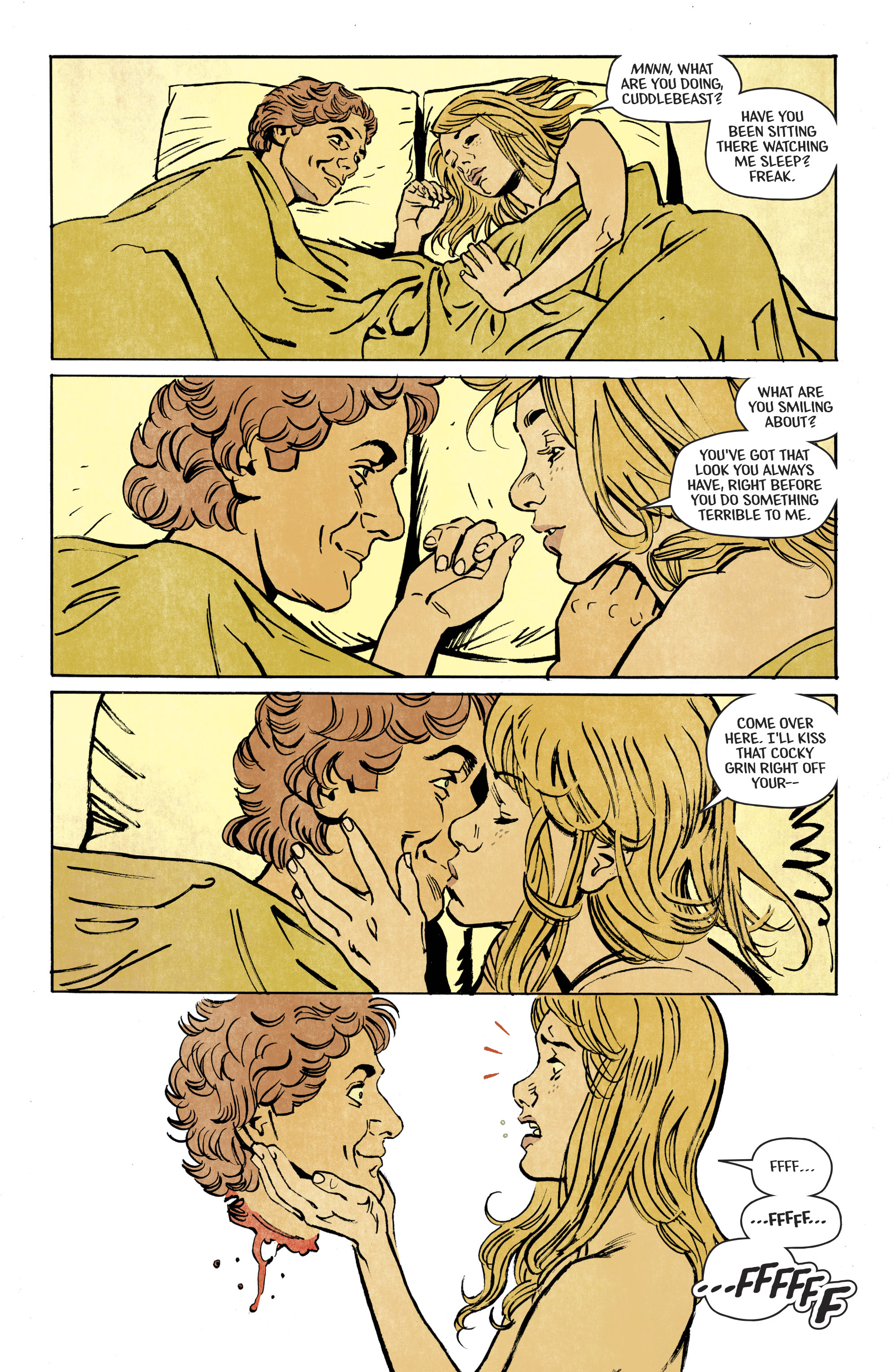 Read online Basketful of Heads comic -  Issue #4 - 3