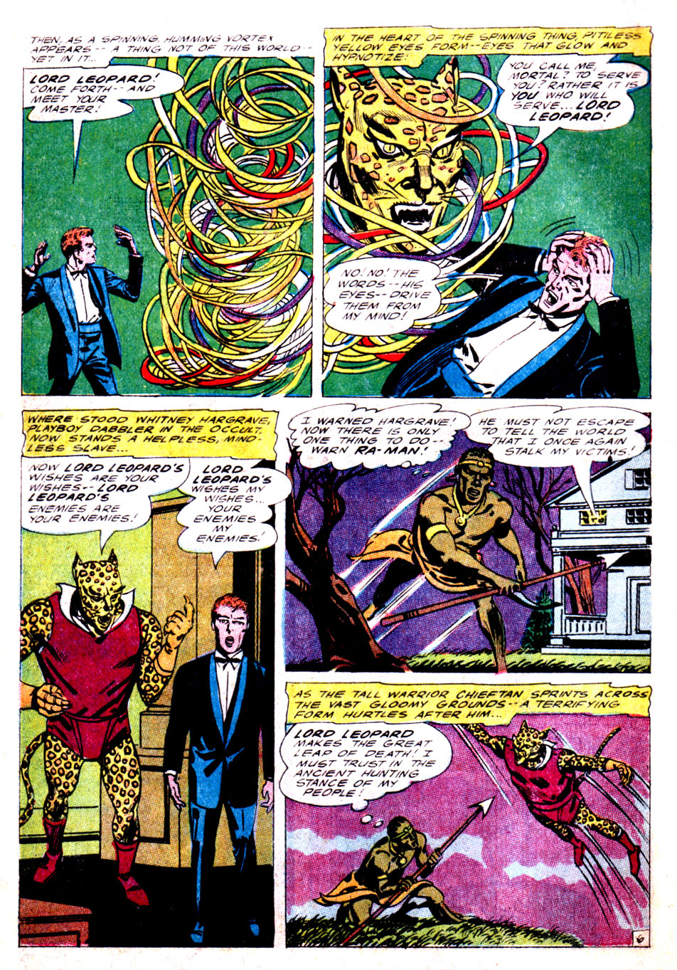 Read online House of Secrets (1956) comic -  Issue #78 - 8