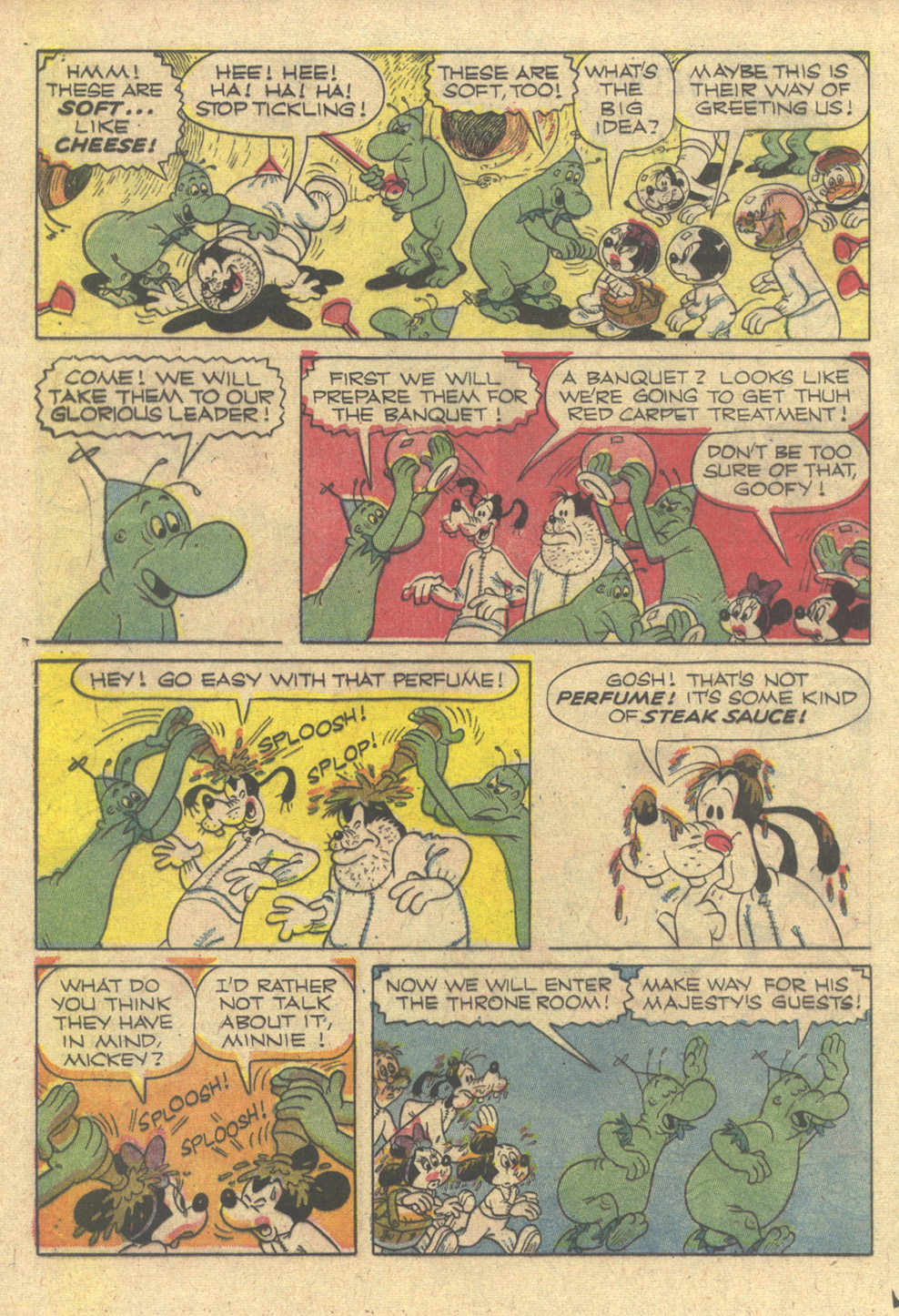 Read online Walt Disney's Mickey Mouse comic -  Issue #124 - 24
