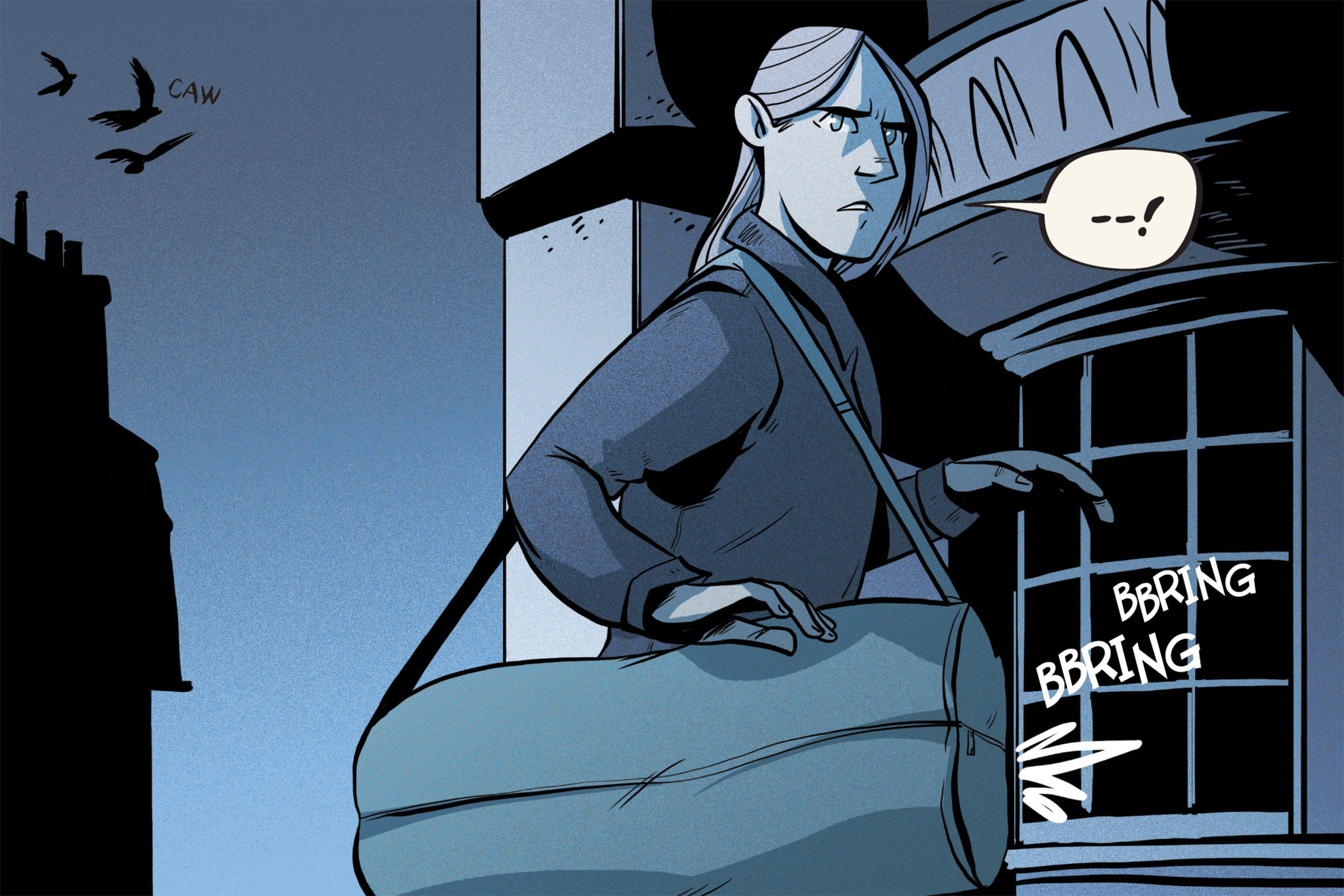 Read online Valentine comic -  Issue #15 - 49