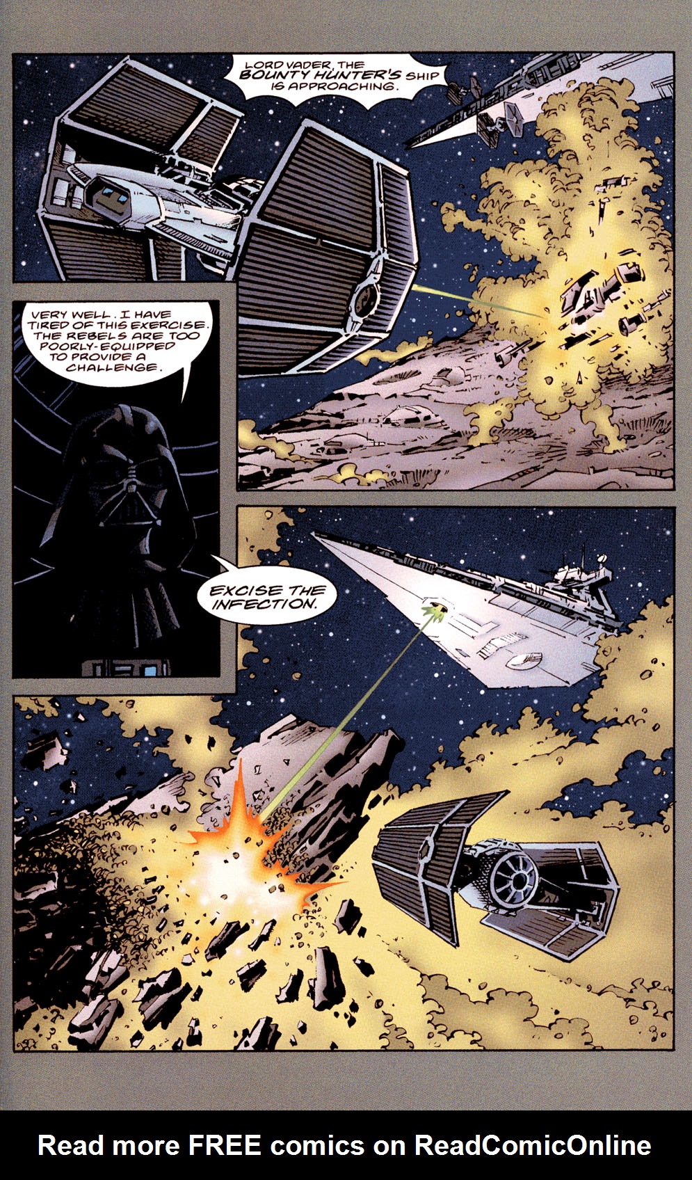 Read online Star Wars Omnibus comic -  Issue # Vol. 12 - 14
