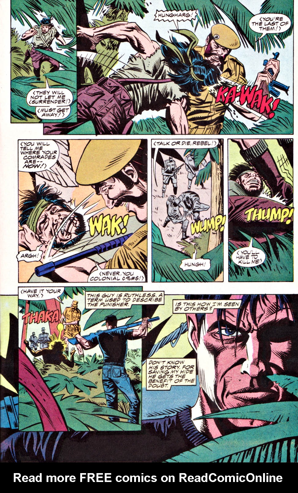 Read online The Punisher War Journal comic -  Issue #20 - 9