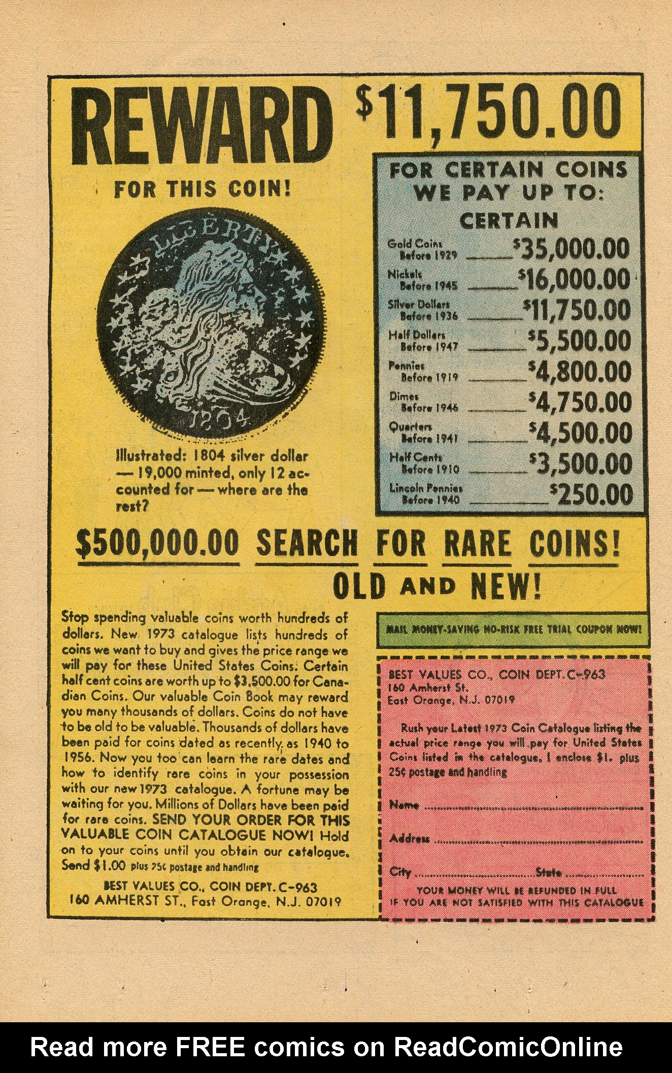 Read online Archie's Pals 'N' Gals (1952) comic -  Issue #74 - 28