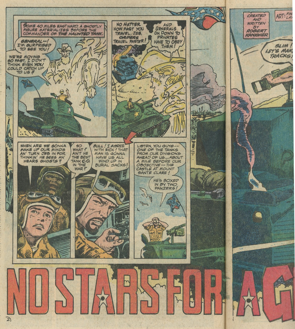 Read online G.I. Combat (1952) comic -  Issue #239 - 4