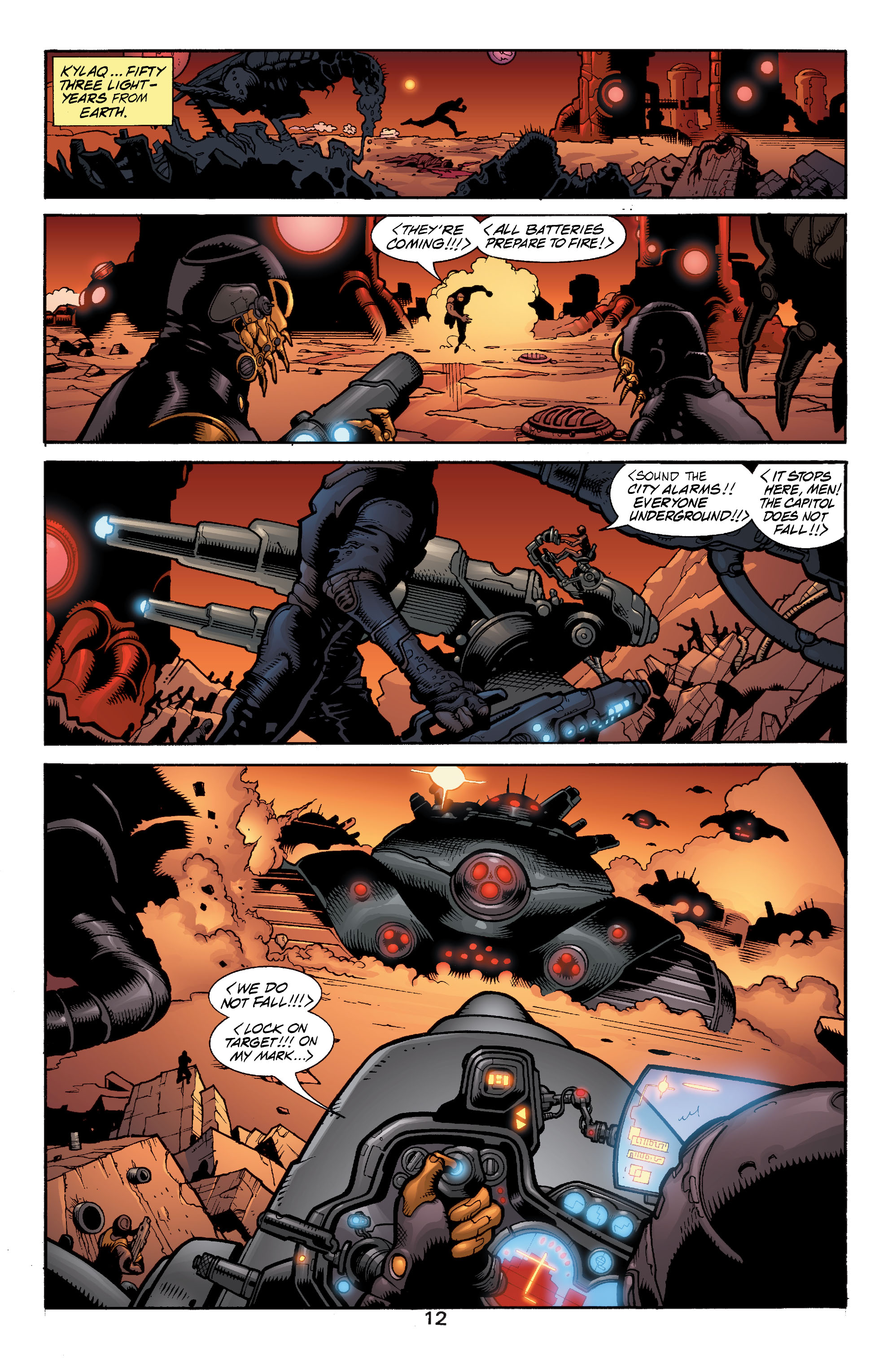 Read online JLA (1997) comic -  Issue #78 - 13