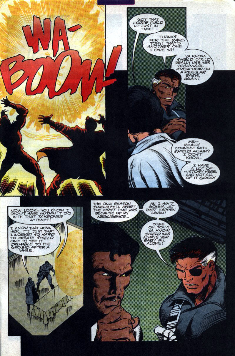 Read online Fury (1994) comic -  Issue # Full - 66