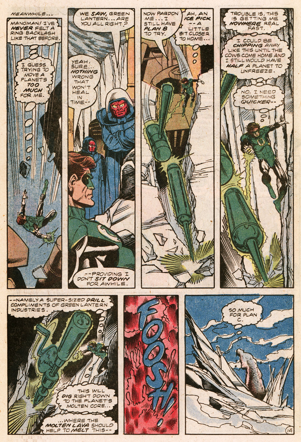 Green Lantern (1960) Issue #149 #152 - English 15