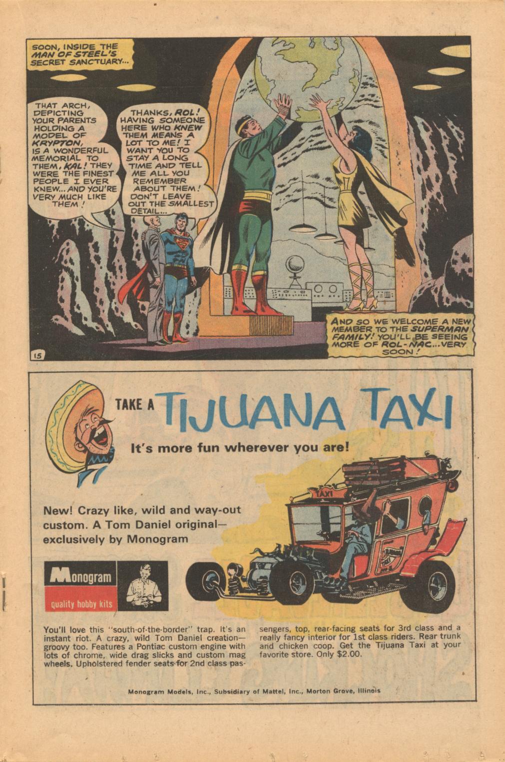 Read online Action Comics (1938) comic -  Issue #378 - 19