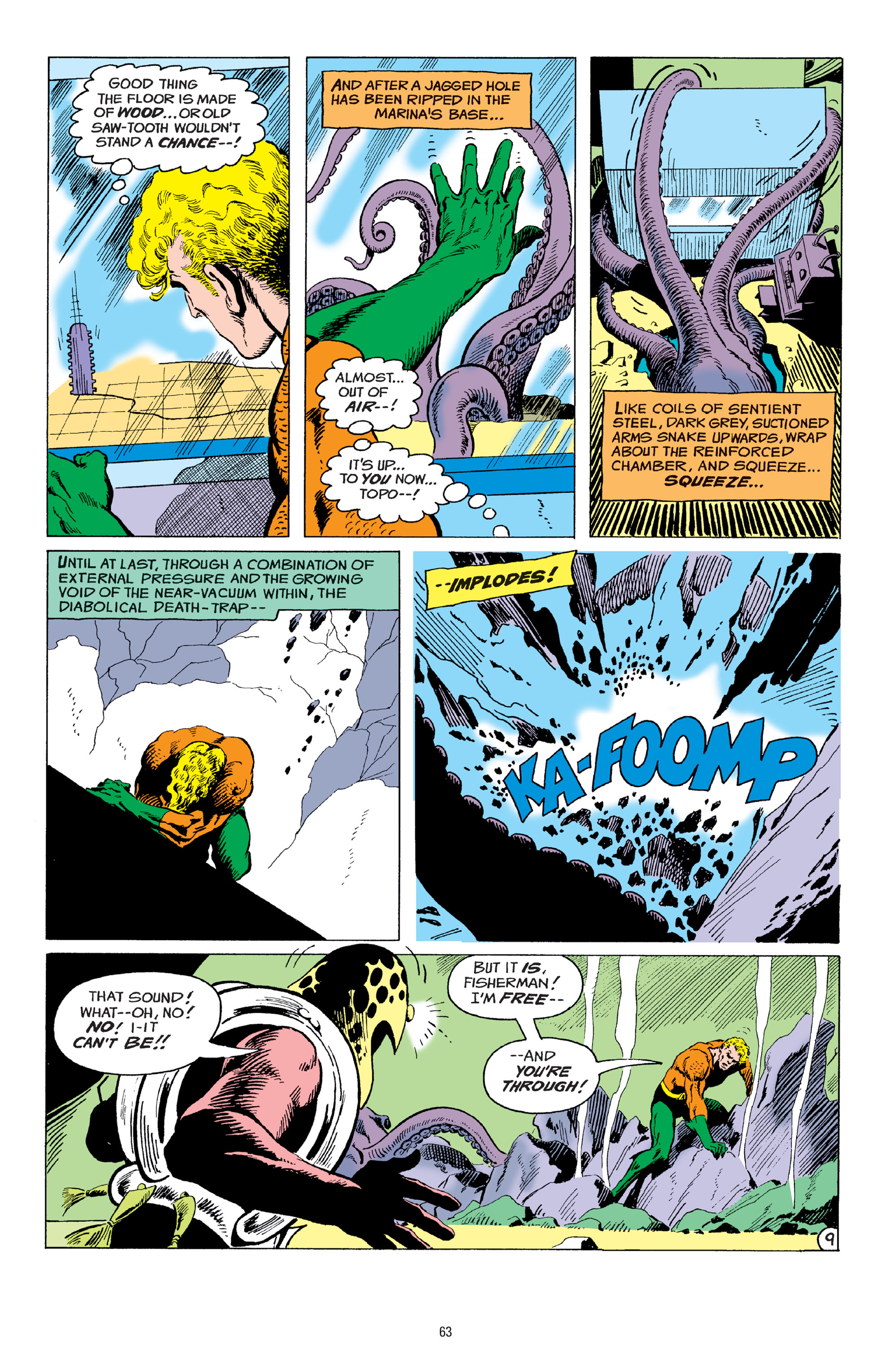 Read online Aquaman: The Death of a Prince Deluxe Edition comic -  Issue # TPB (Part 1) - 63
