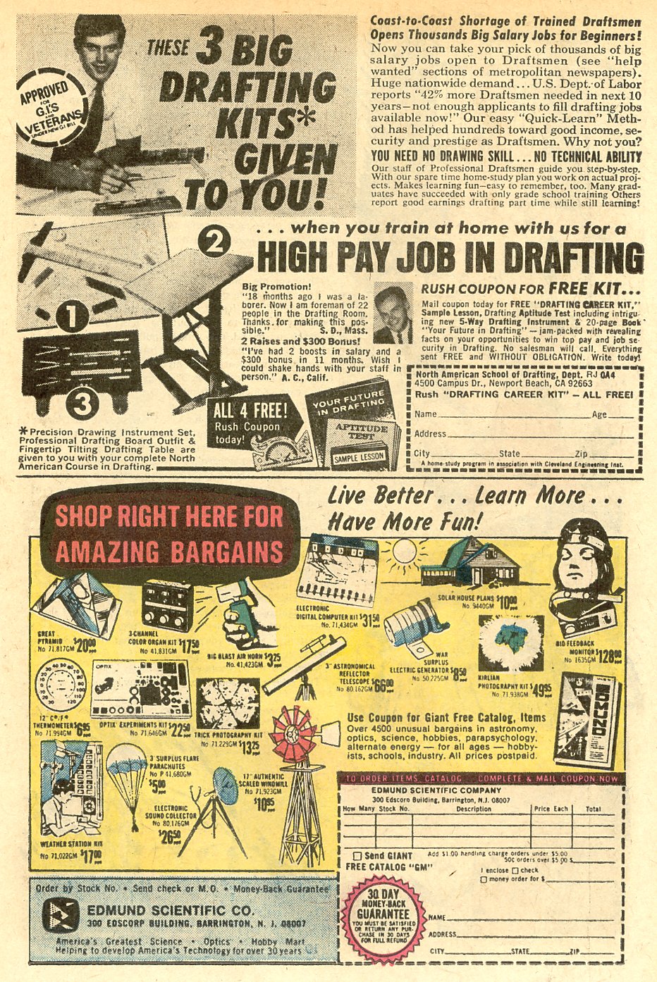 Read online Creatures on the Loose comic -  Issue #33 - 11