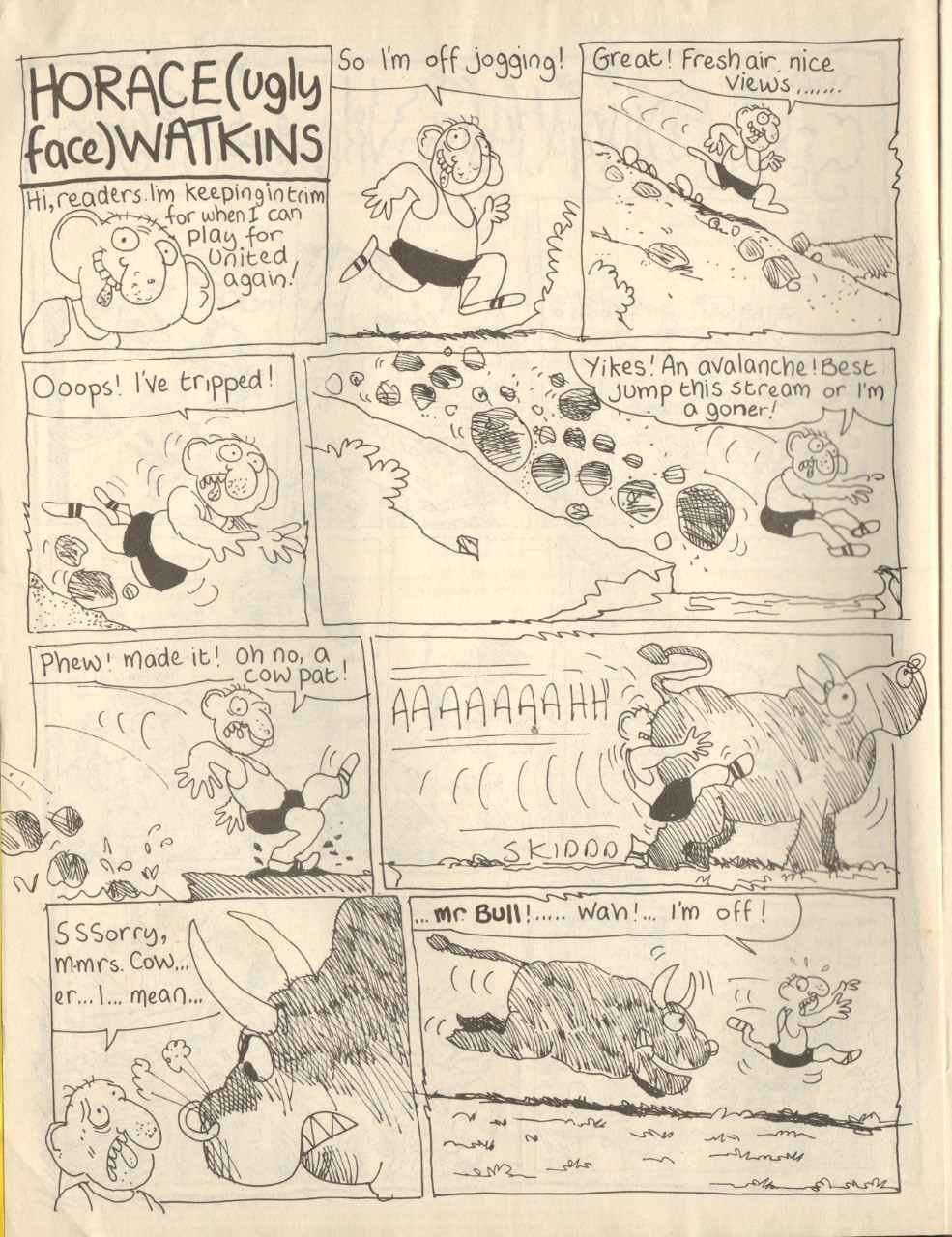 Read online Oink! comic -  Issue #41 - 4