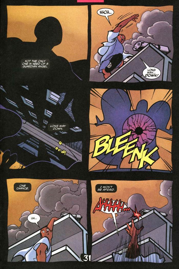 Read online Slingers comic -  Issue #1 - 84