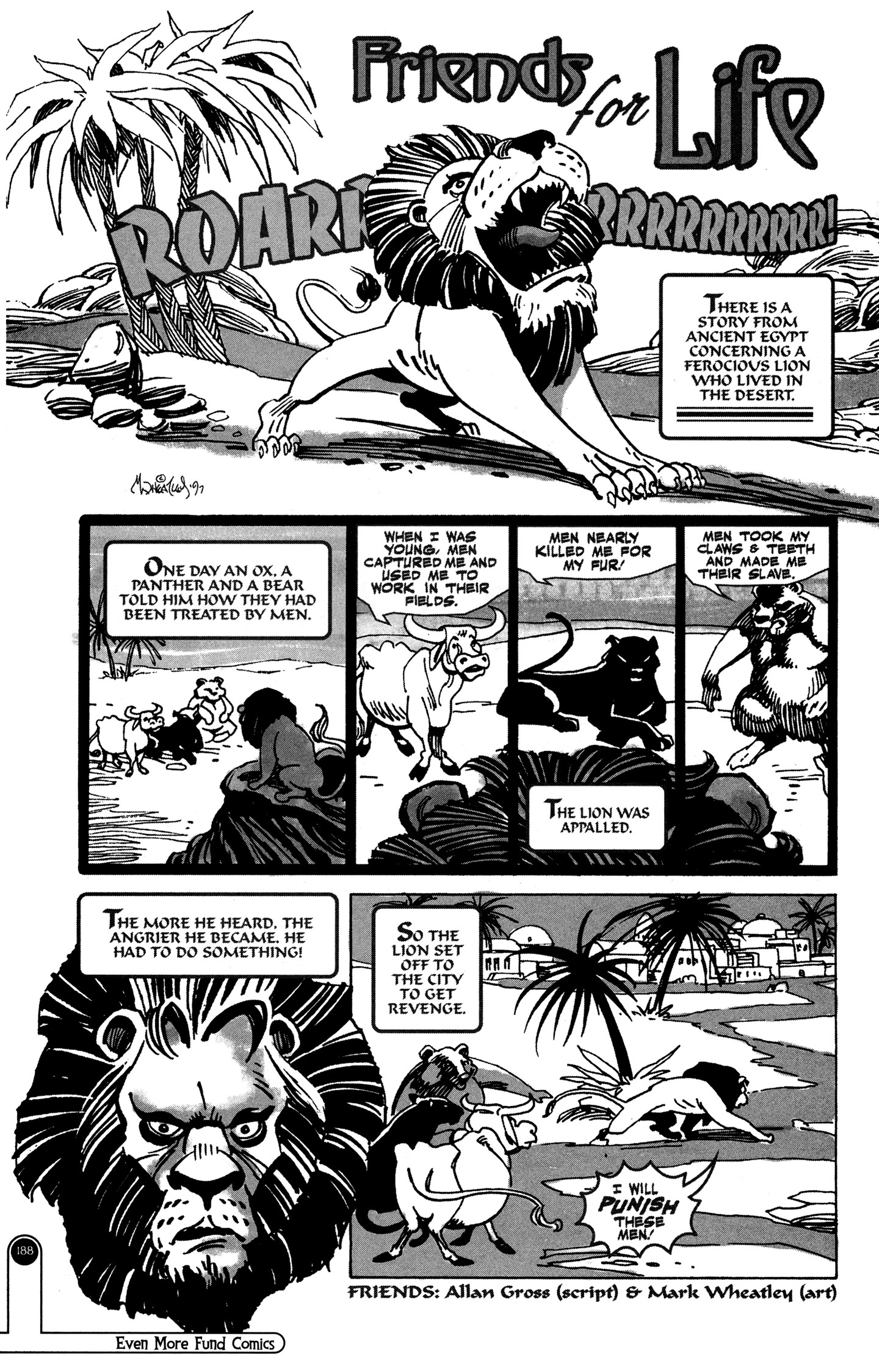 Read online Even More Fund Comics comic -  Issue # TPB (Part 2) - 91