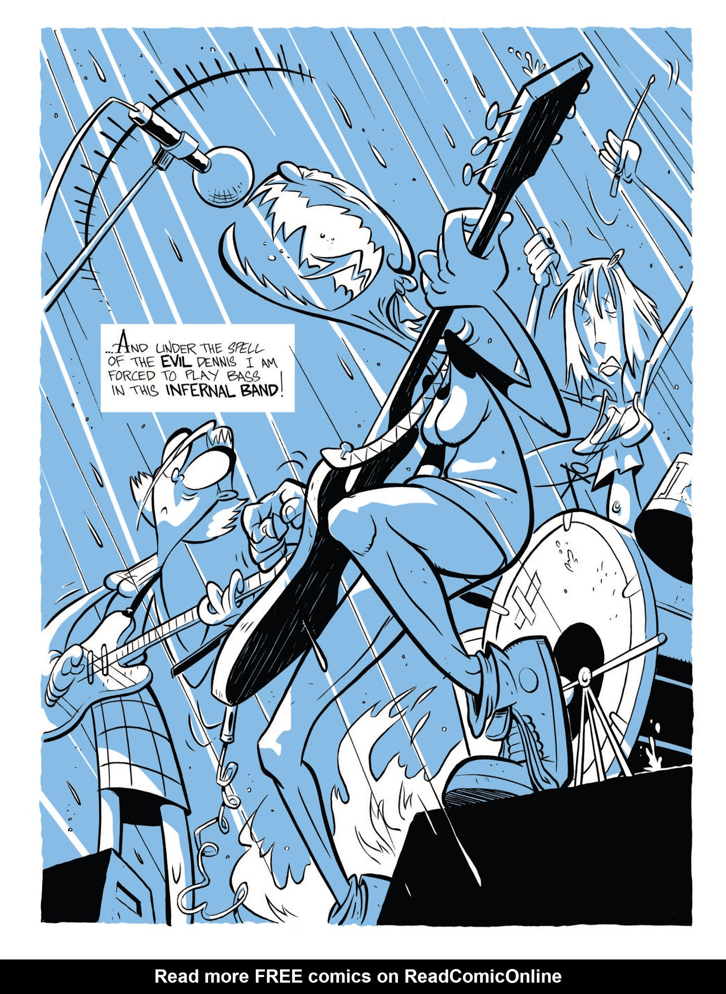 Read online Angora Napkin comic -  Issue # TPB 1 (Part 1) - 98