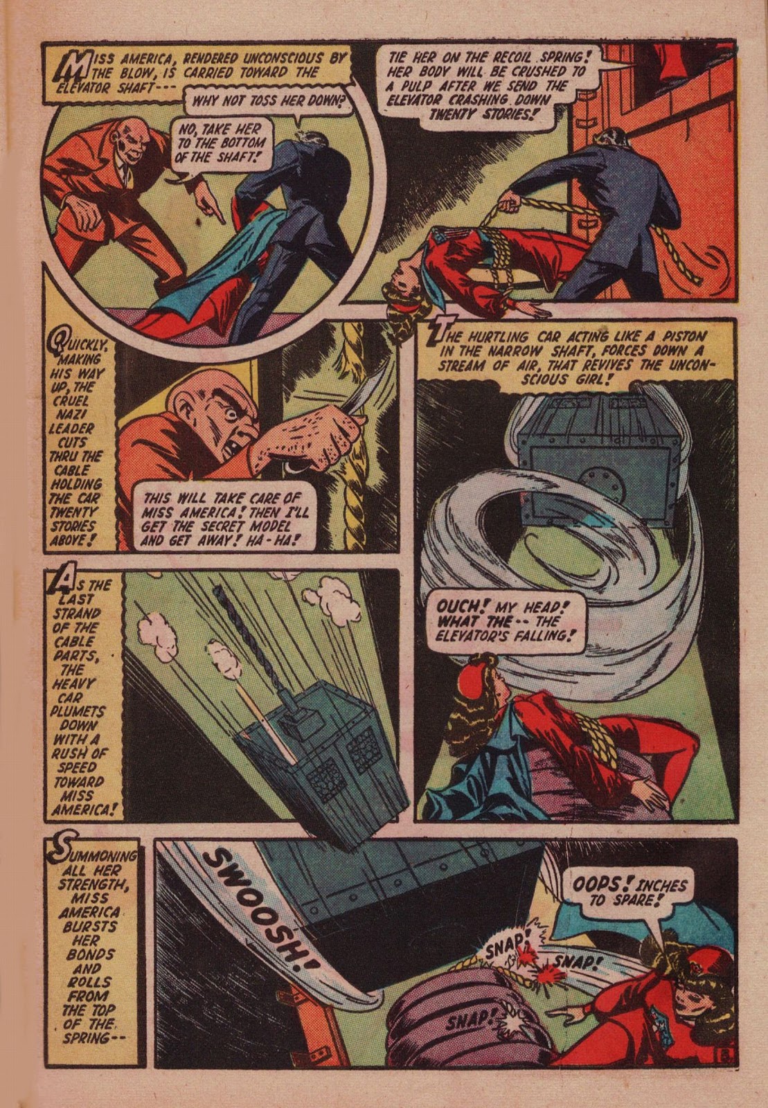 Marvel Mystery Comics (1939) issue 52 - Page 47