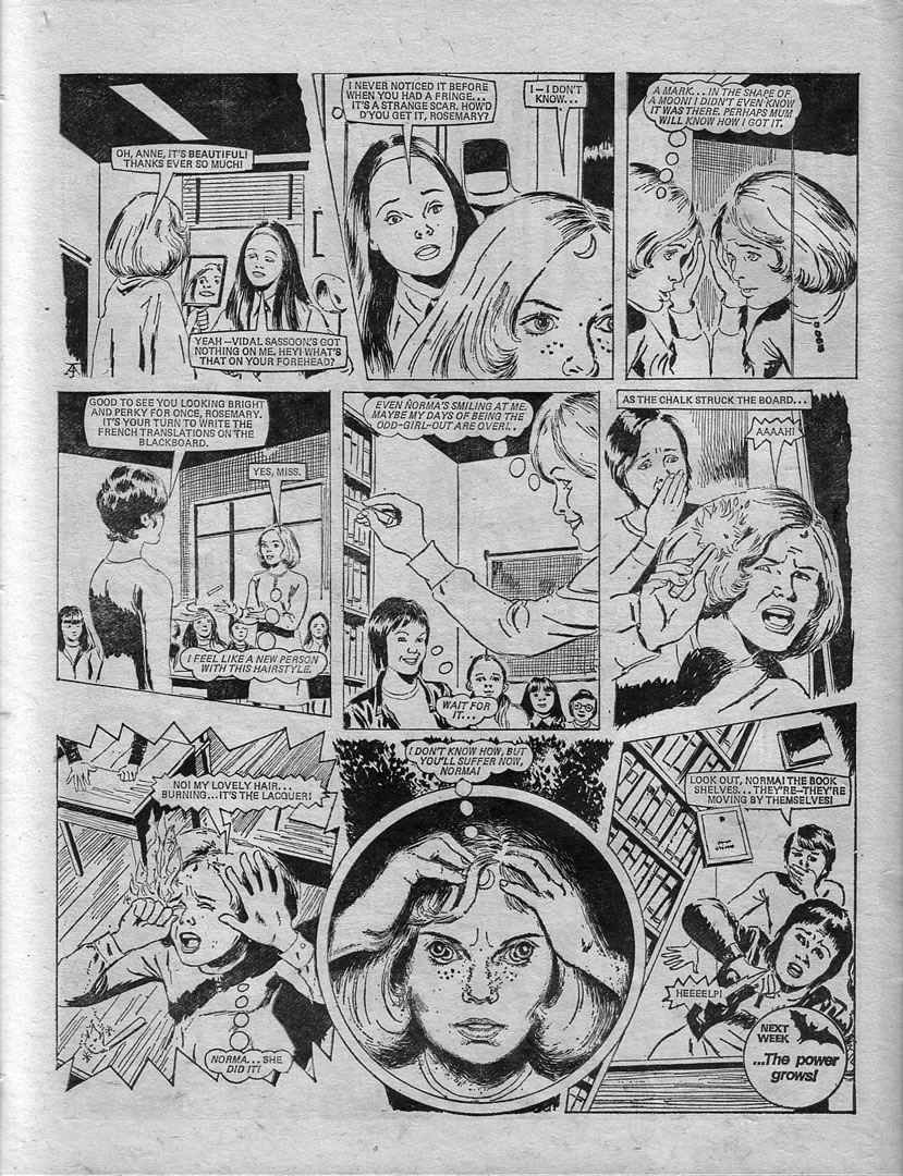 Read online Misty comic -  Issue #1 - 26