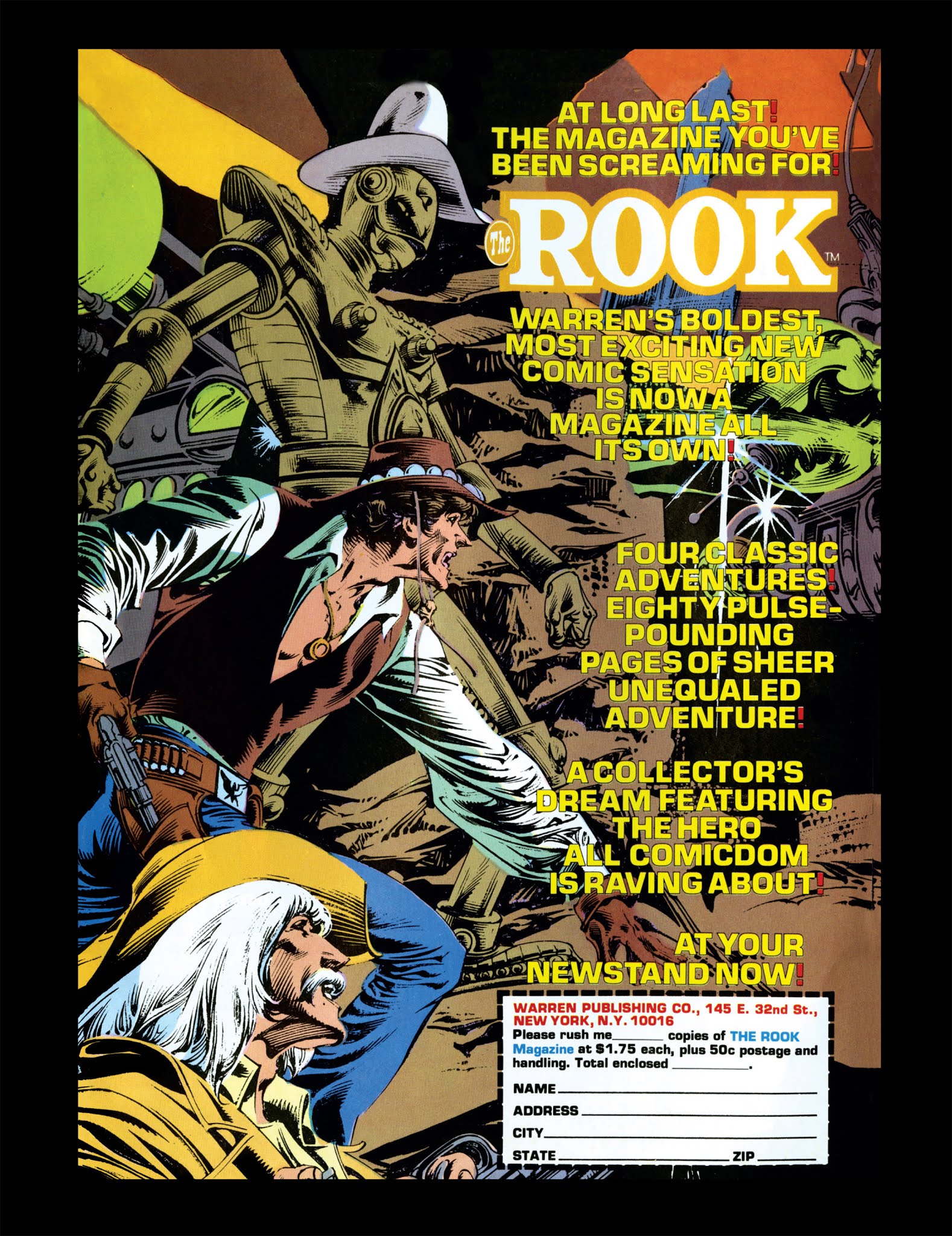 Read online Creepy Archives comic -  Issue # TPB 22 (Part 2) - 86