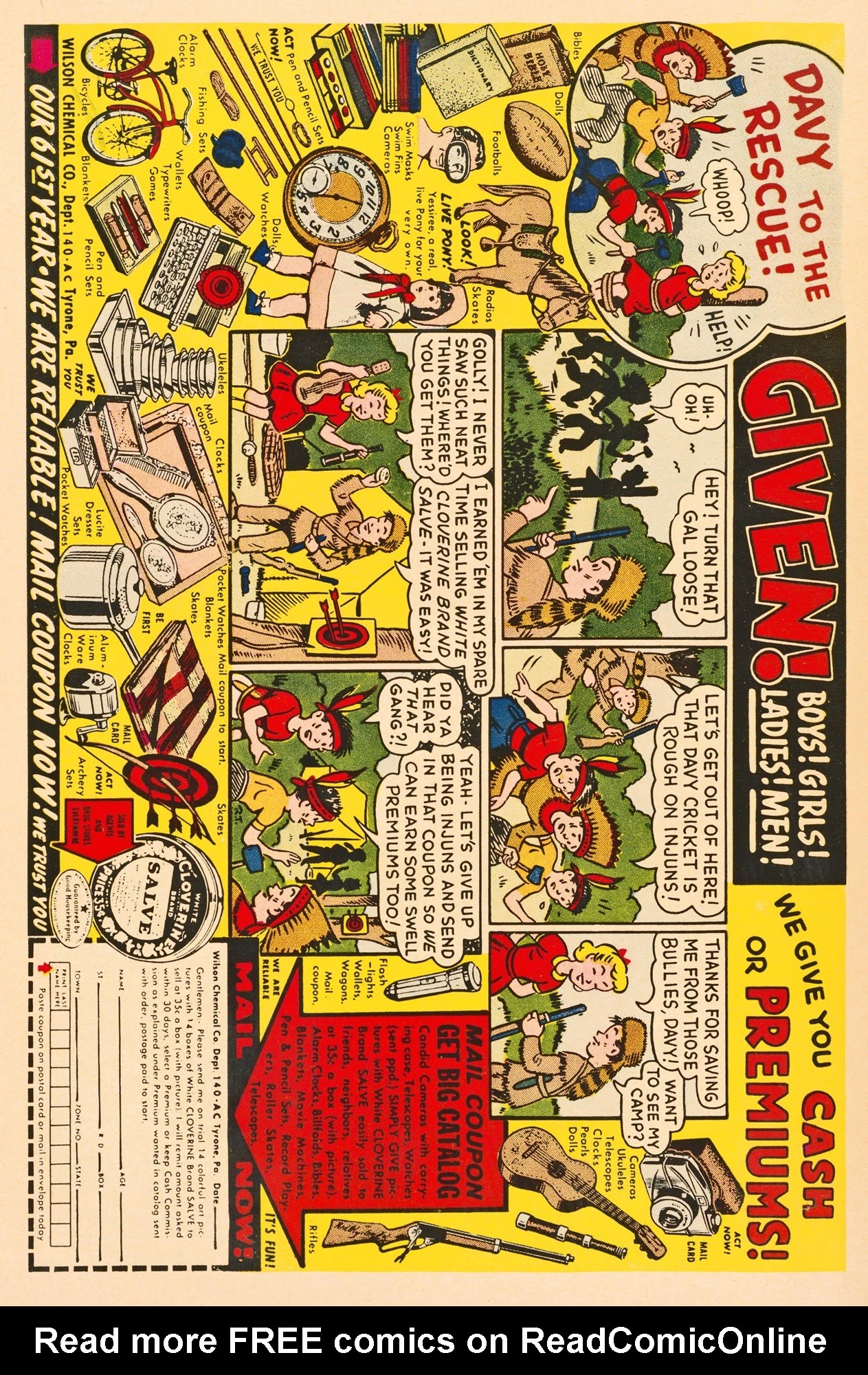 Read online Laugh (Comics) comic -  Issue #72 - 36