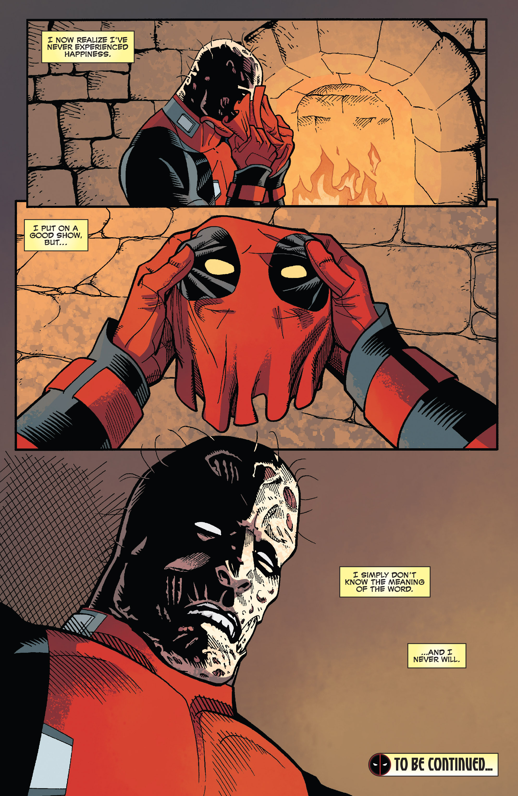 Read online Deadpool (2013) comic -  Issue #39 - 19