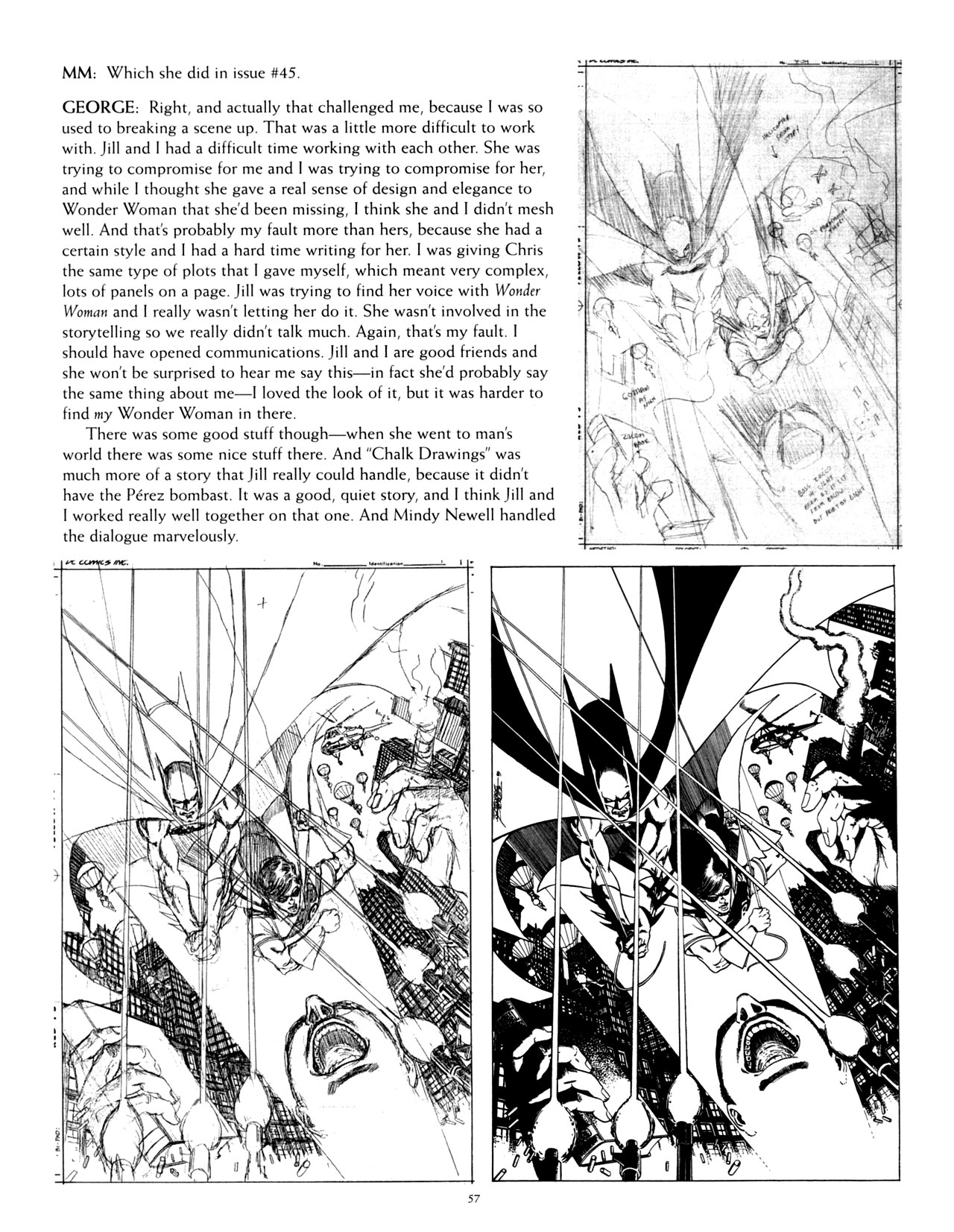 Read online Modern Masters comic -  Issue #2 - 58