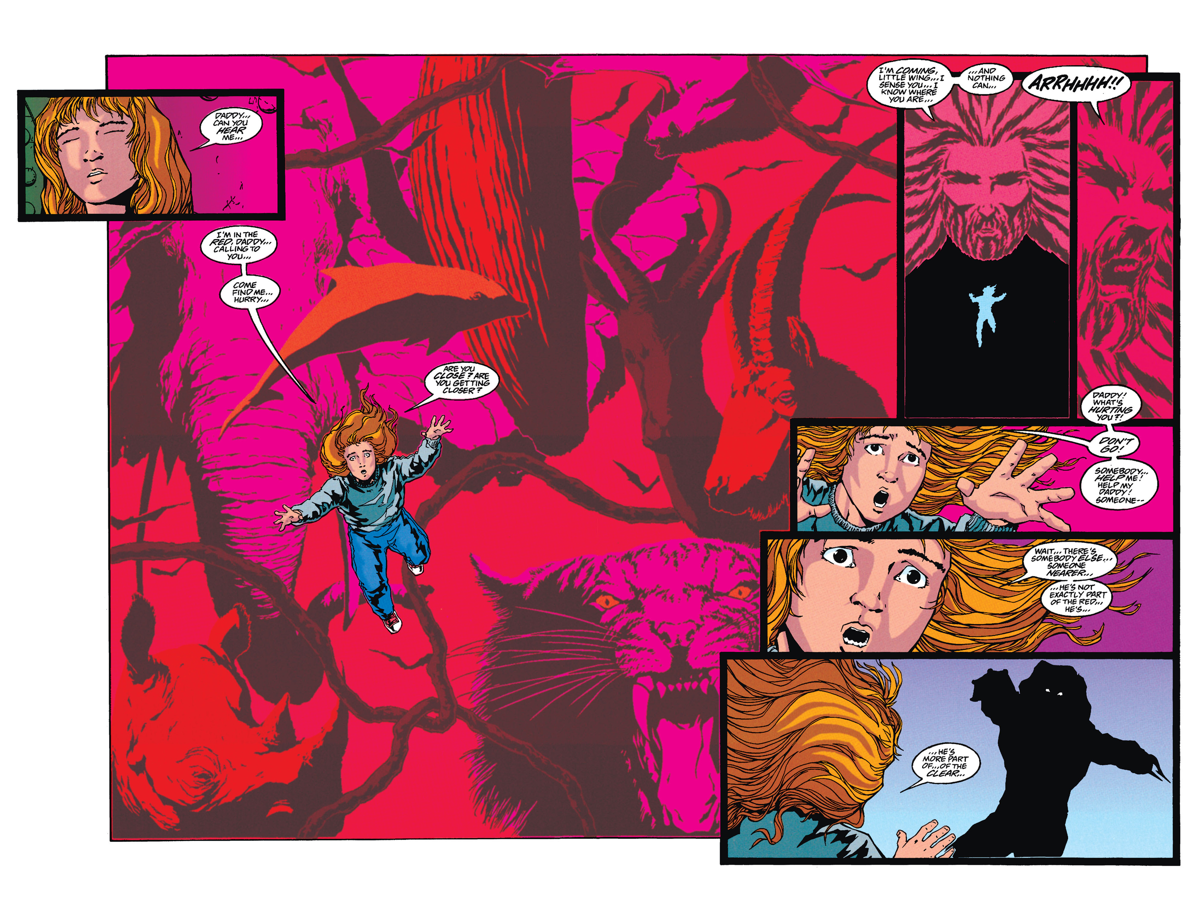 Read online Aquaman (1994) comic -  Issue #35 - 3