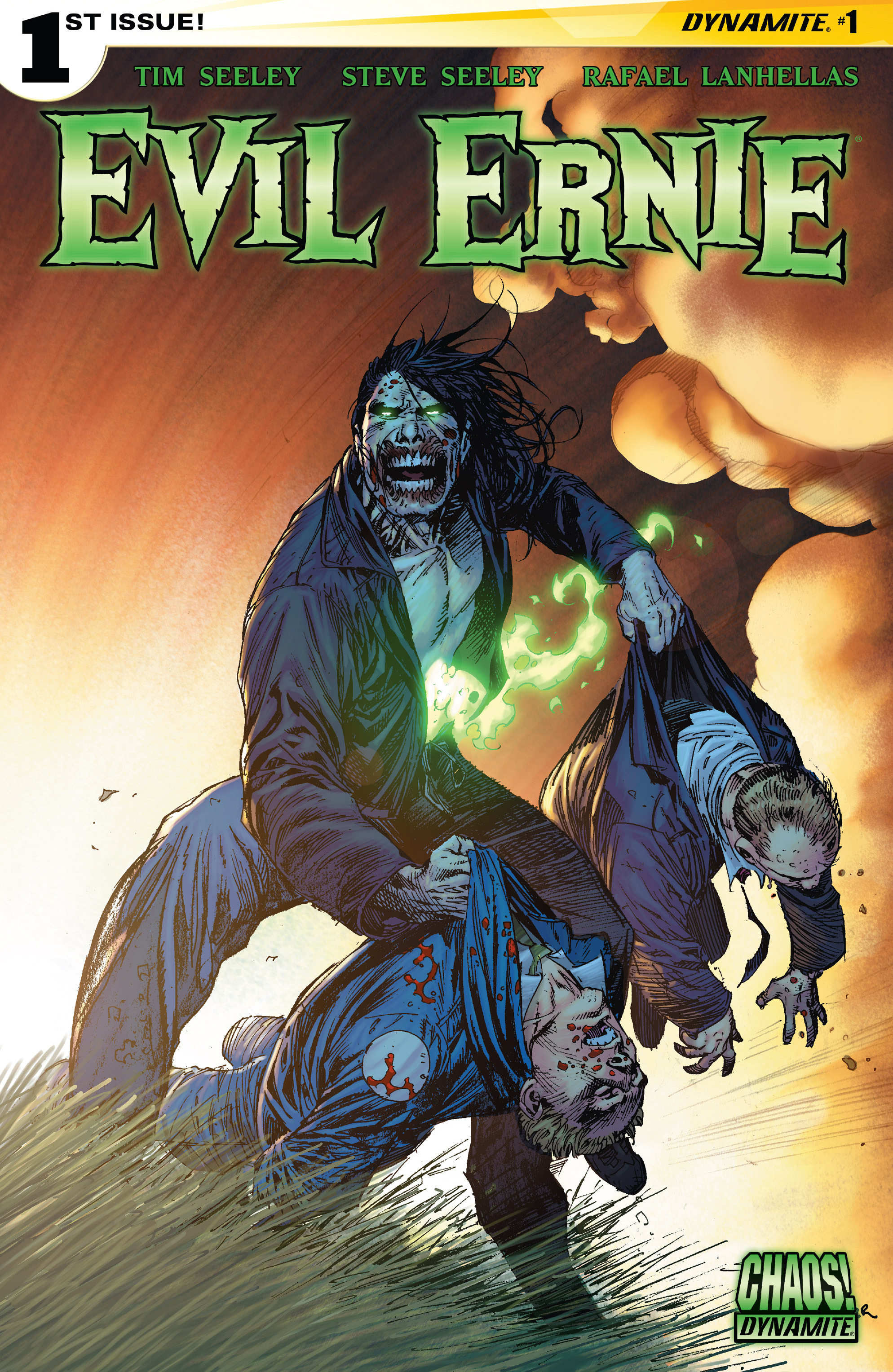 Read online Evil Ernie (2014) comic -  Issue #1 - 3