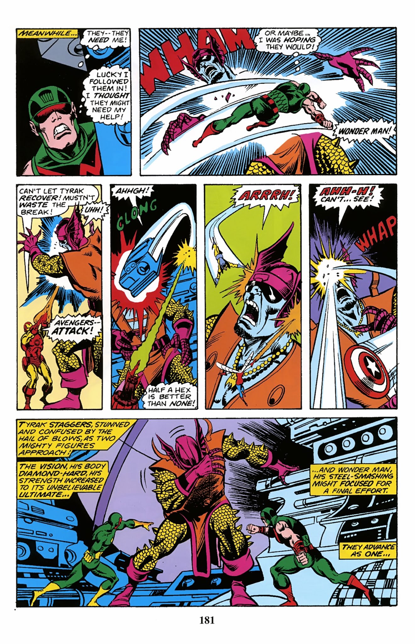 Read online Avengers: The Private War of Dr. Doom comic -  Issue # TPB (Part 2) - 82