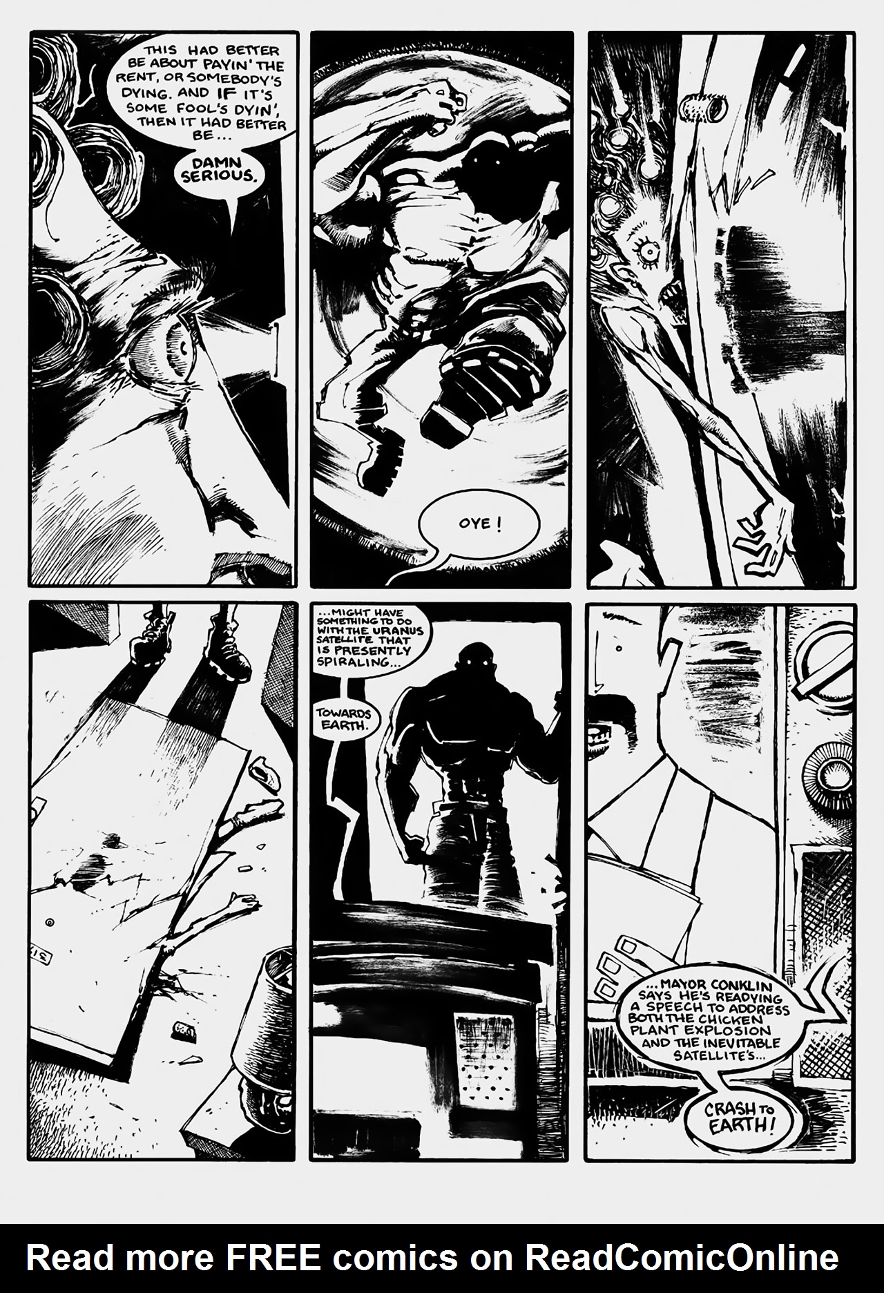 Read online Mondo comic -  Issue #2 - 10